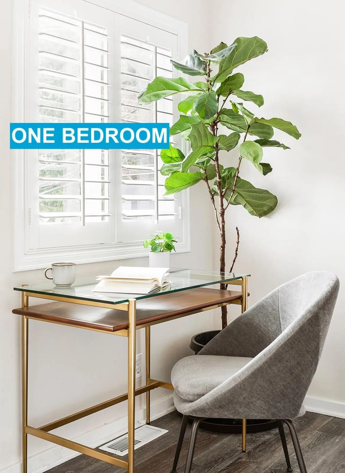 Coffee/tea facilities in The Ferry House