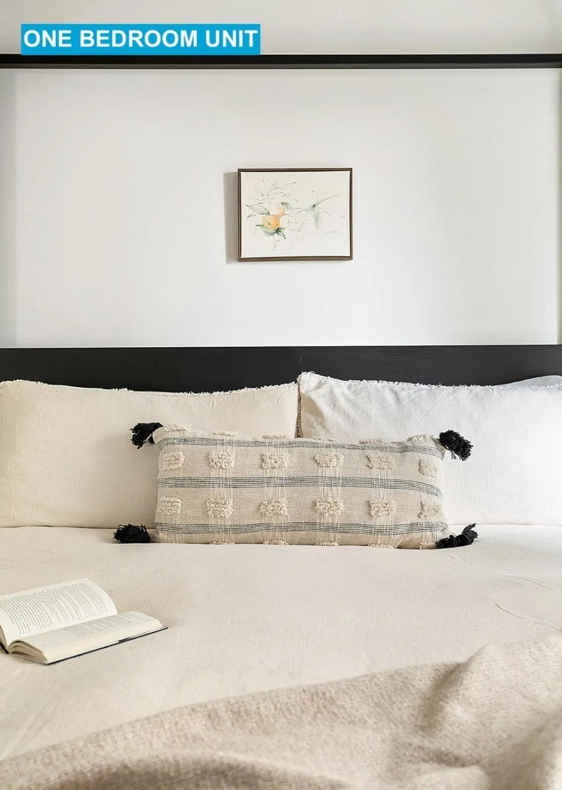 Bedroom, Bed in The Ferry House