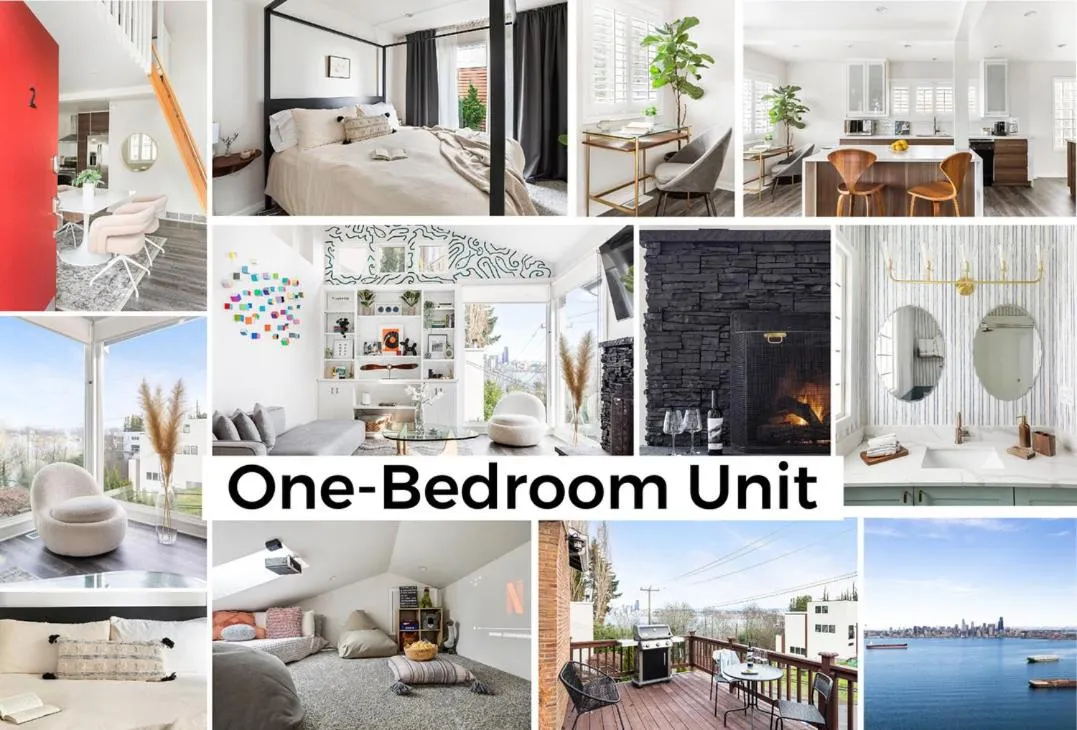 Property building, Bed in The Ferry House