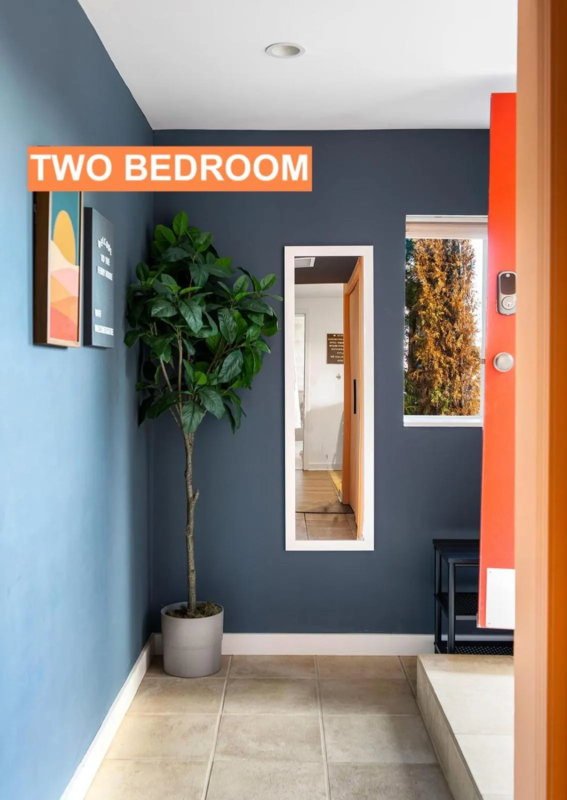 Property building in The Ferry House