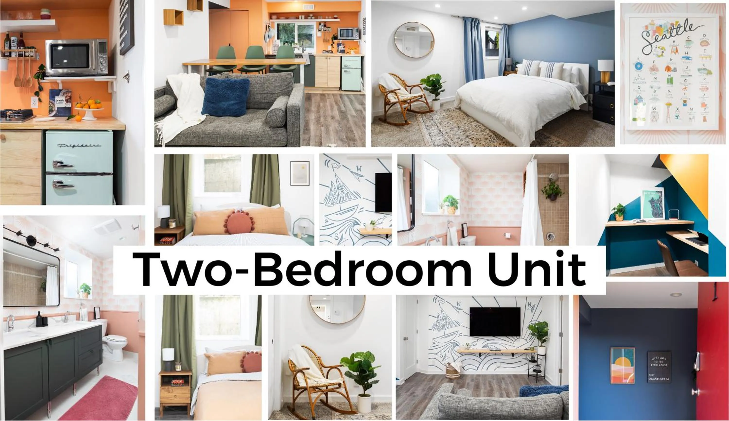 Property building, Bed in The Ferry House