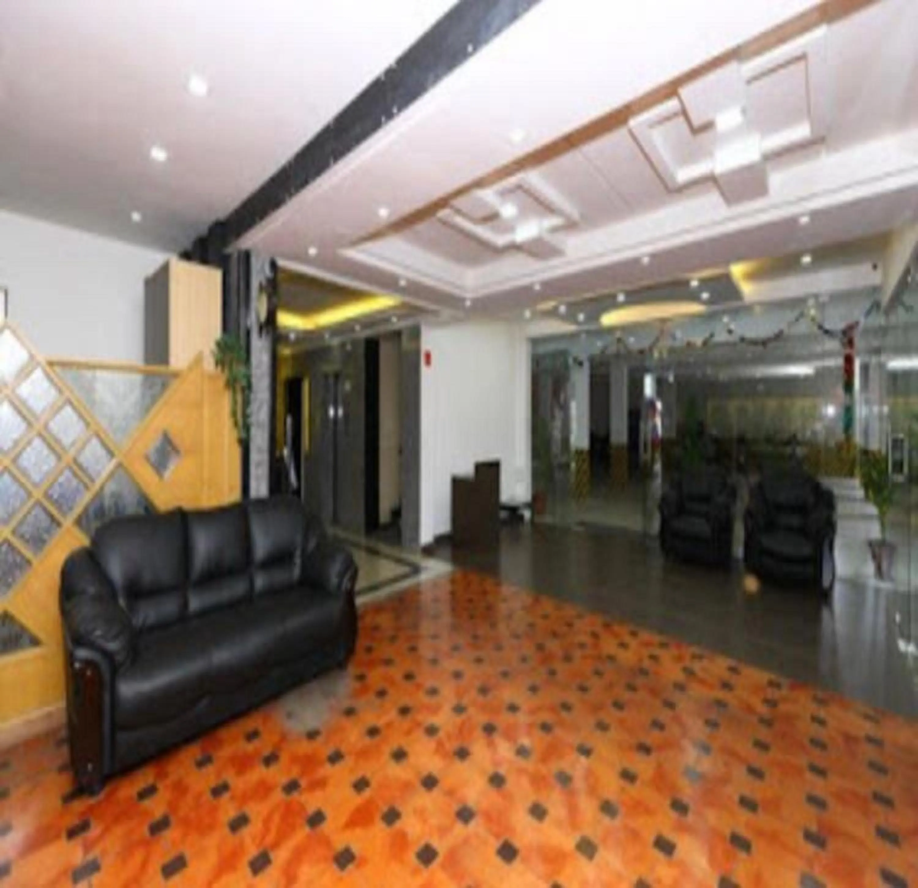 Lobby or reception in NavaRATNA Delight