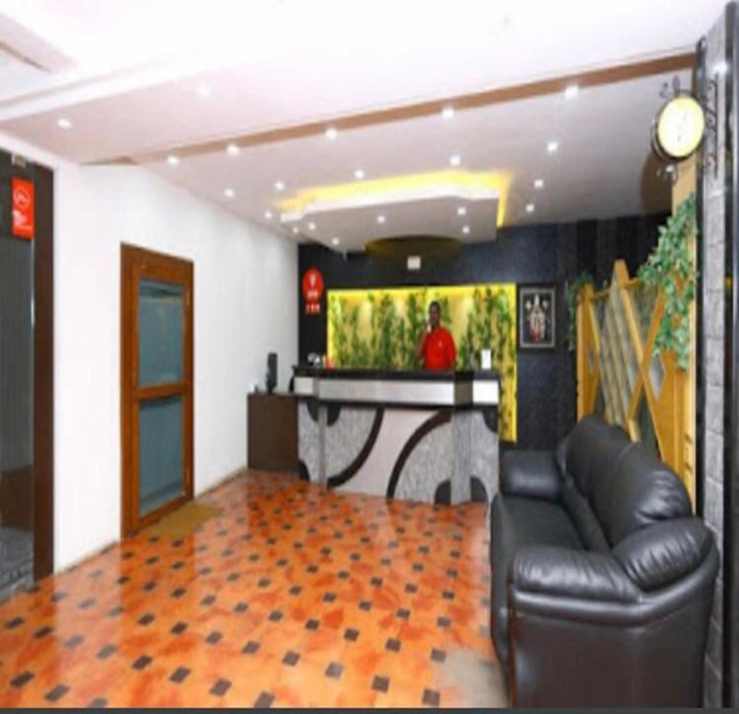 Lobby or reception in NavaRATNA Delight