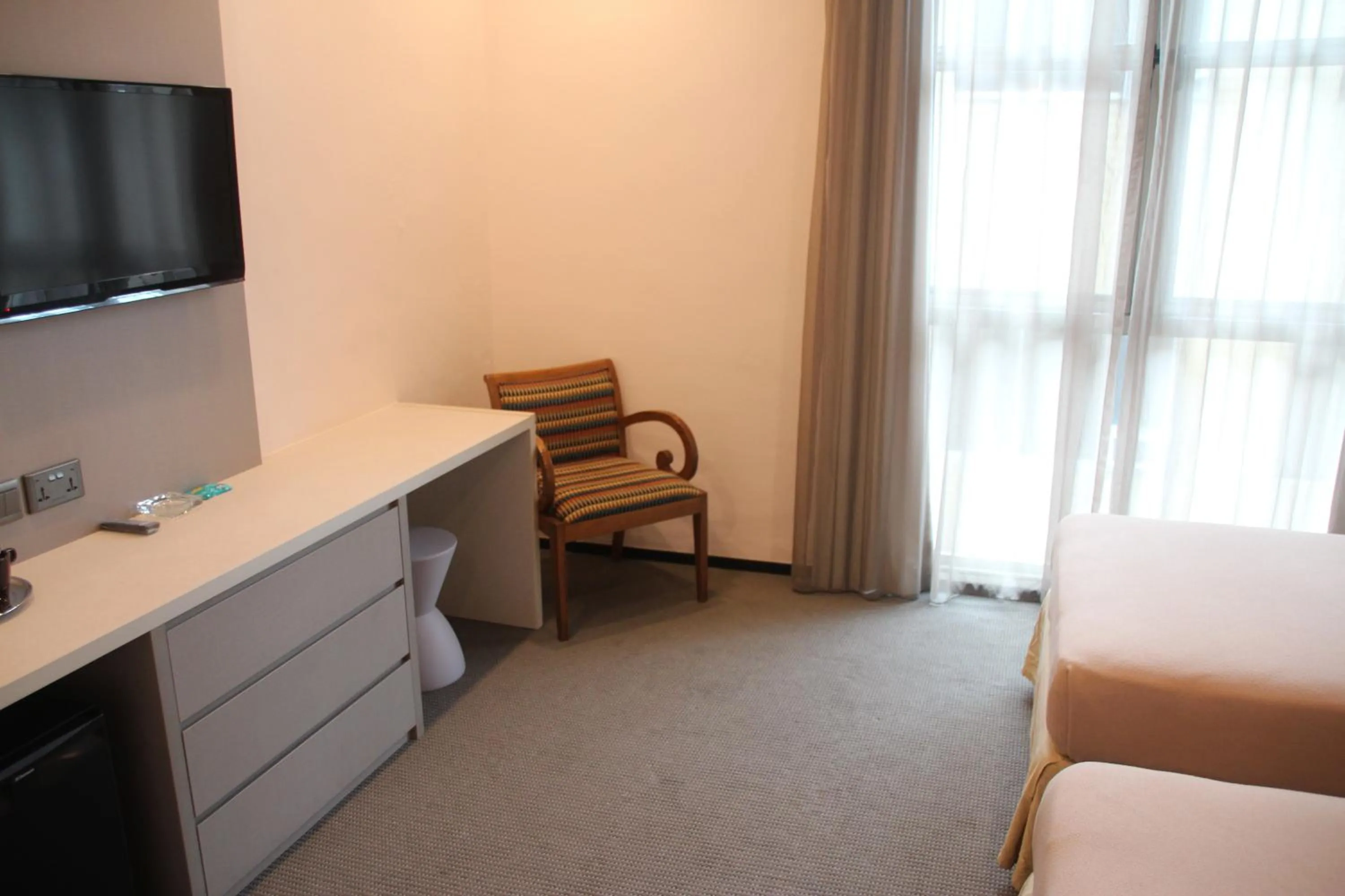 TV and multimedia in Classique Hotel