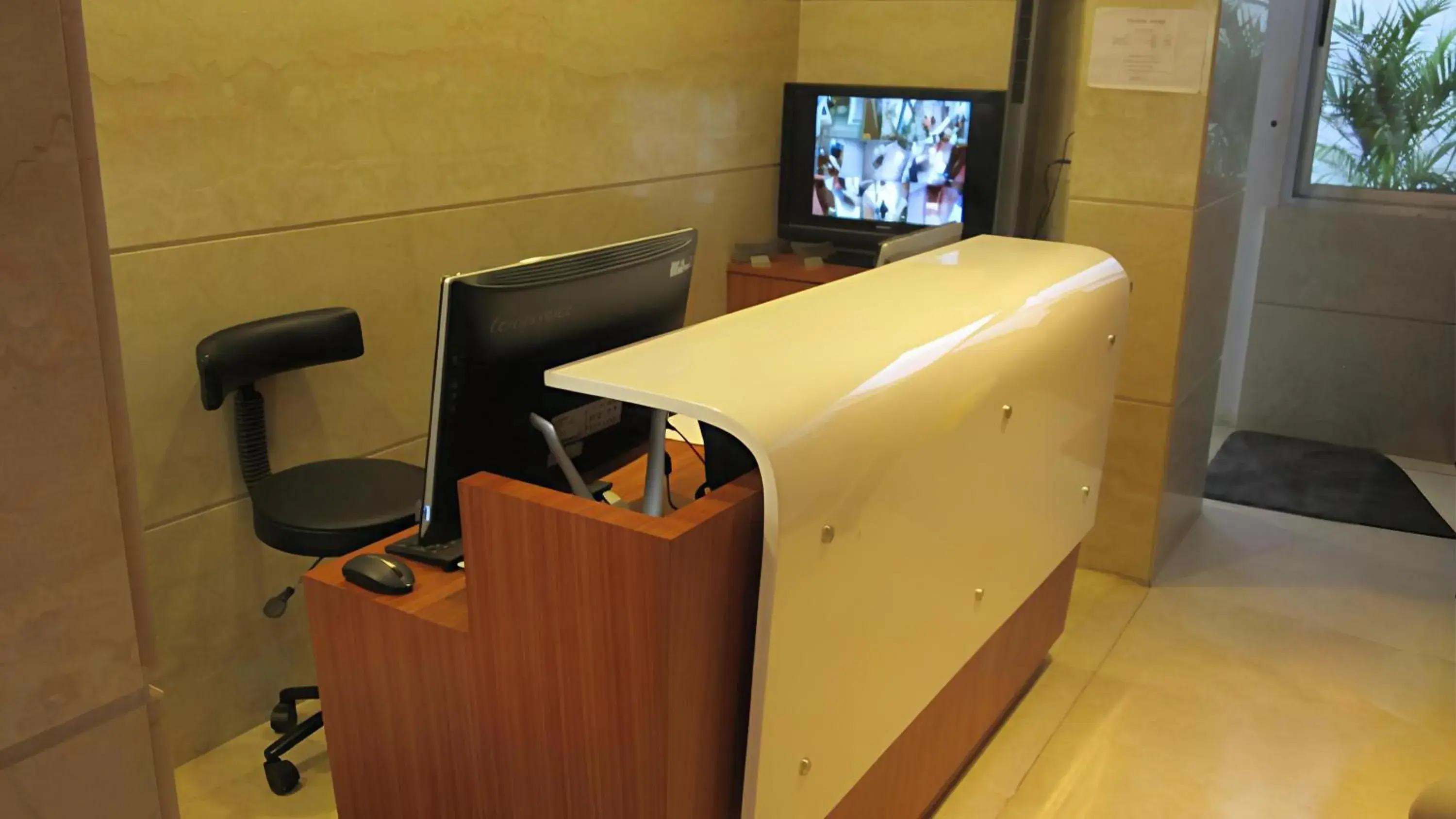 Lobby or reception in Empire Hotel Lobby or reception in Empire Hotel