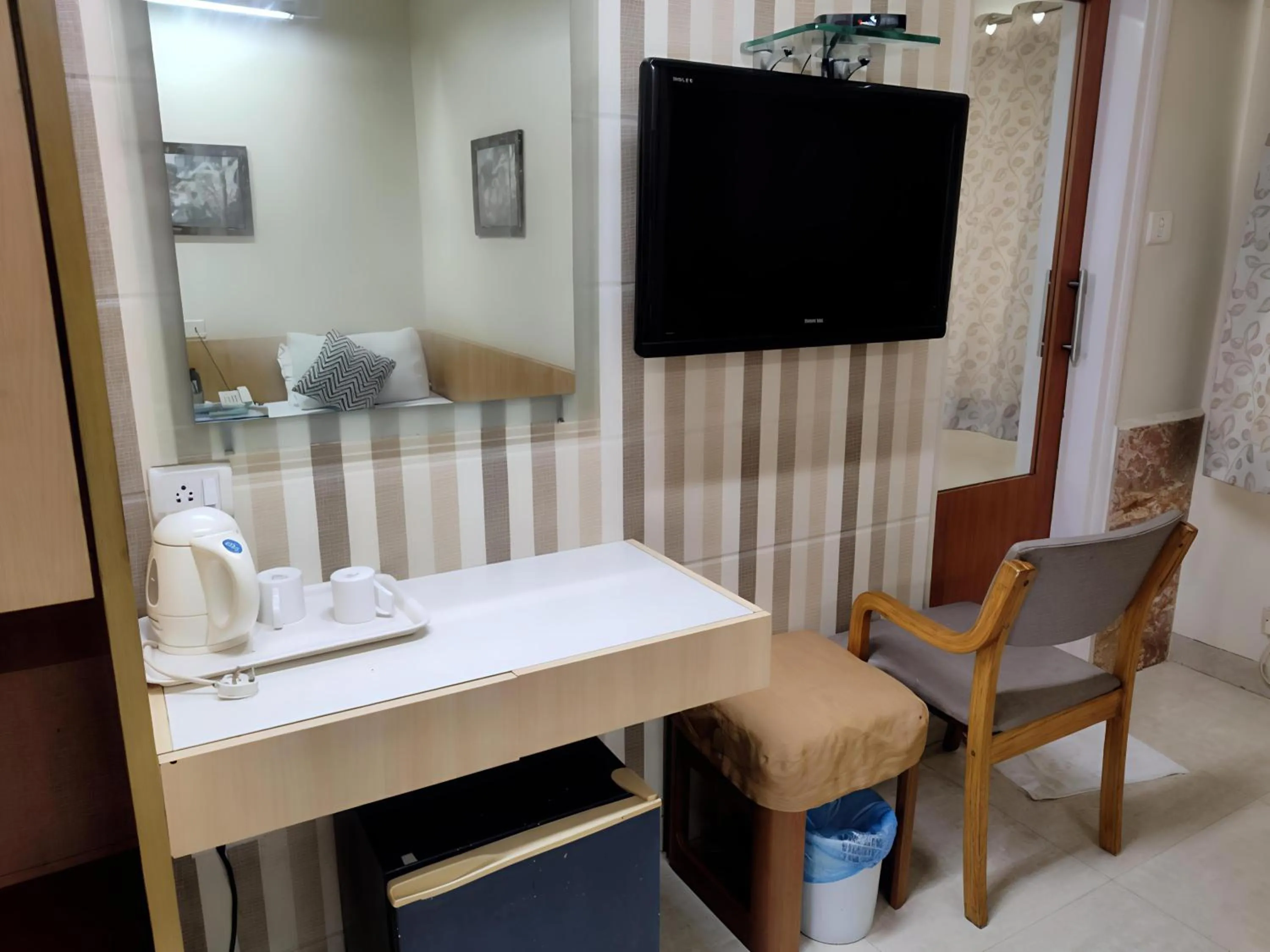 Breakfast in Empire Hotel