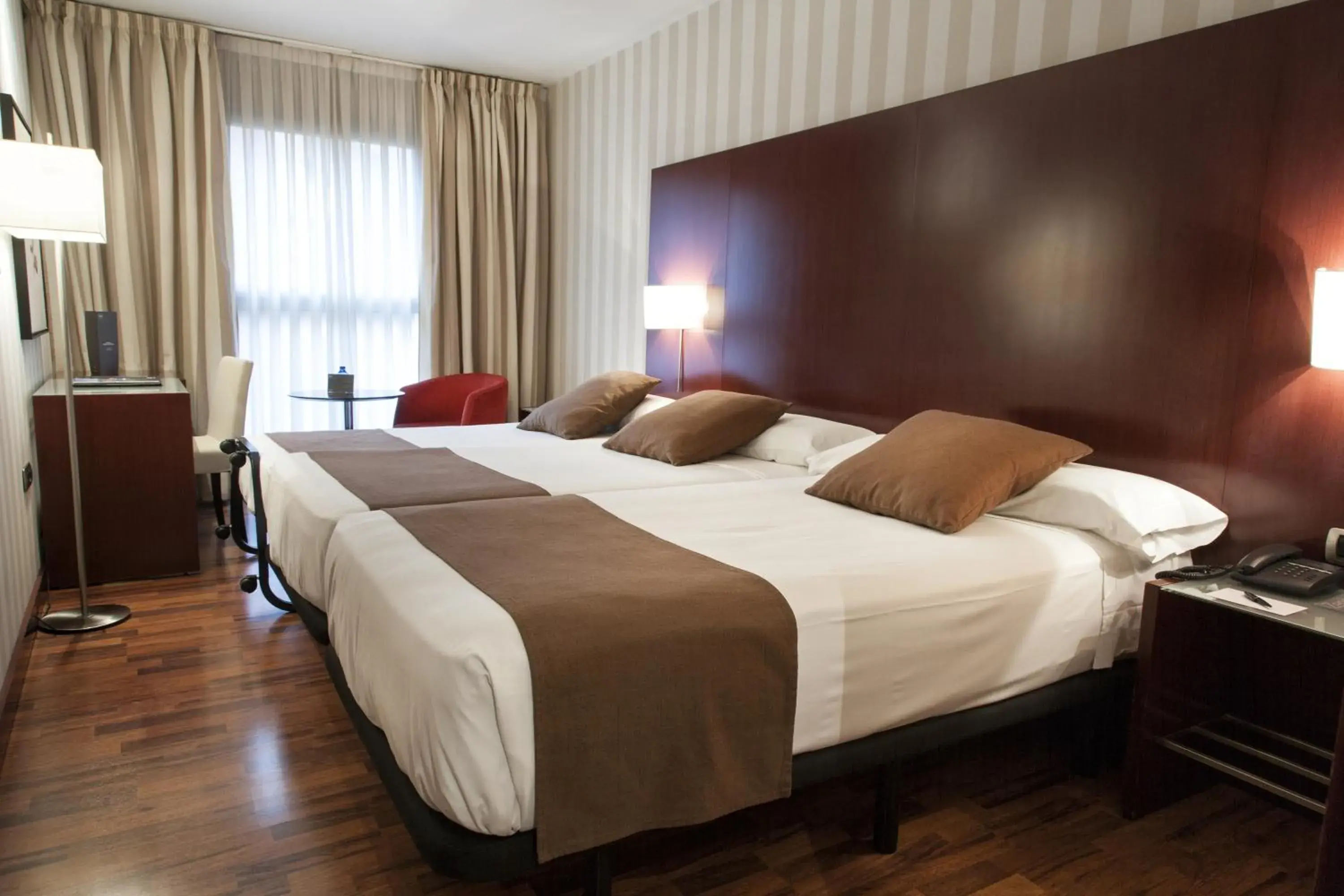 Day, Bed in Zenit Lleida Day, Bed in Zenit Lleida