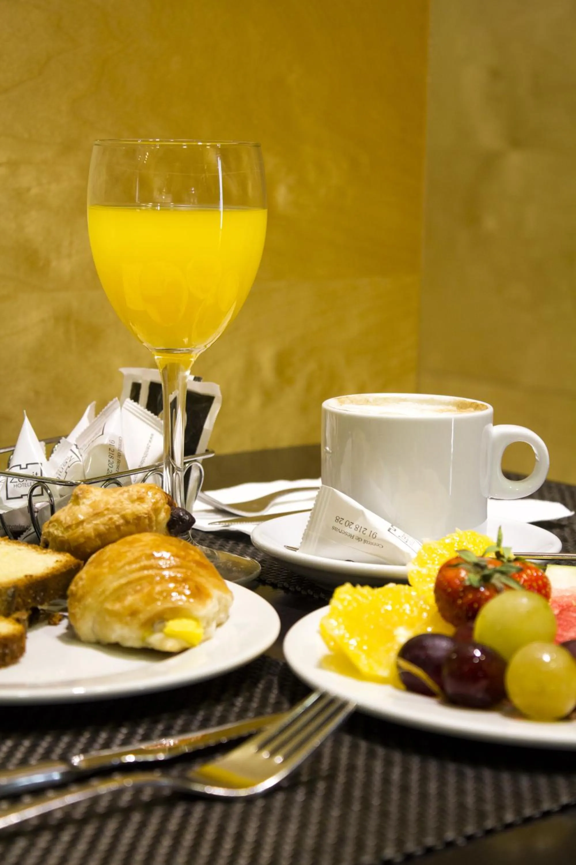 Breakfast in Zenit Lleida