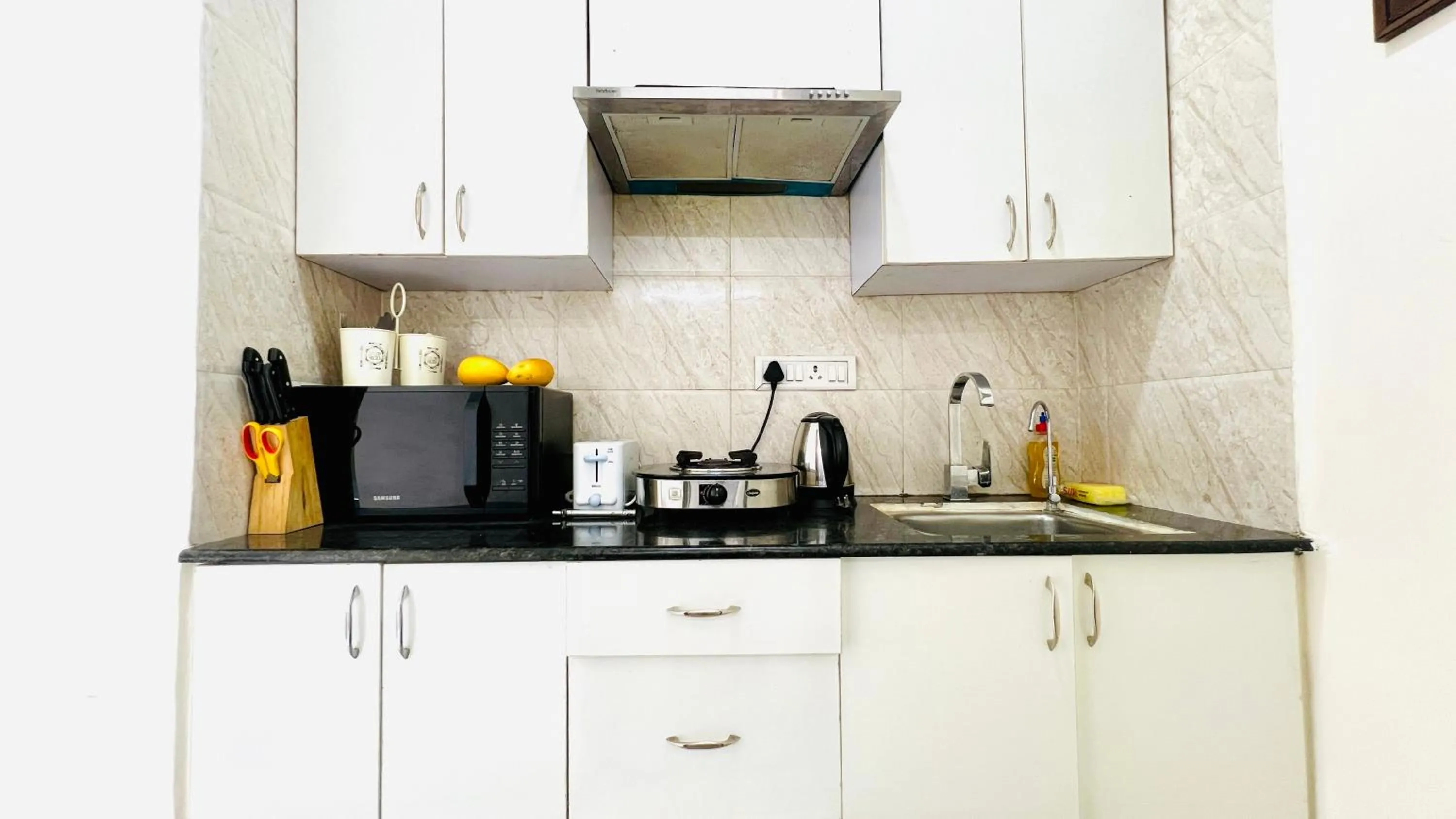 Olive Serviced Apartments - Defence Colony