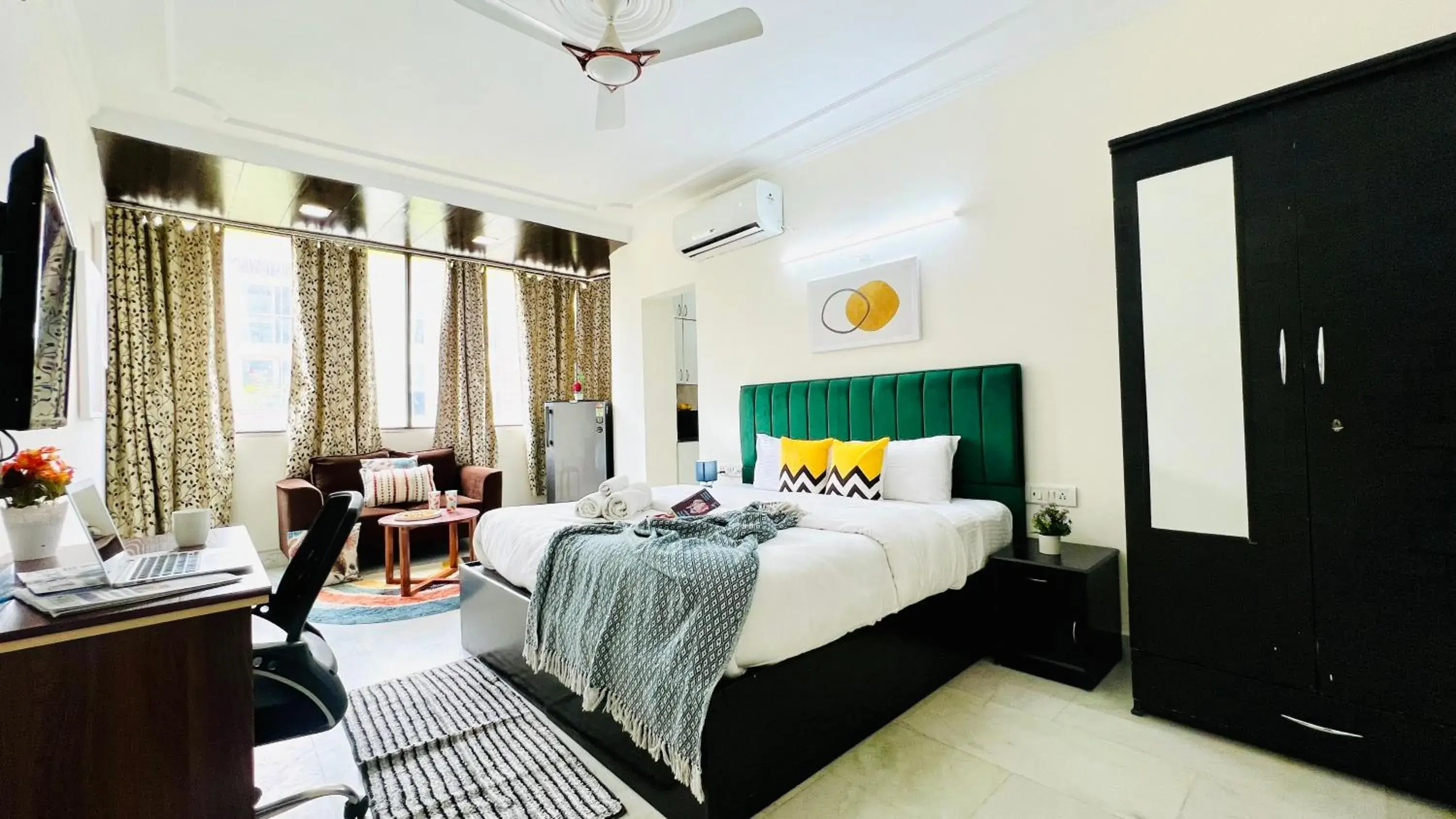 Olive Serviced Apartments - Defence Colony Olive Serviced Apartments - Defence Colony