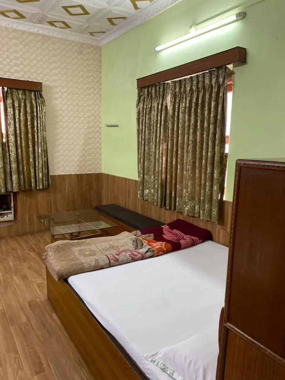 Bed in Hotel Delux Bed in Hotel Delux