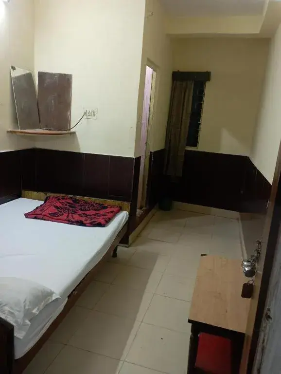 Bed in Hotel Delux Bed in Hotel Delux