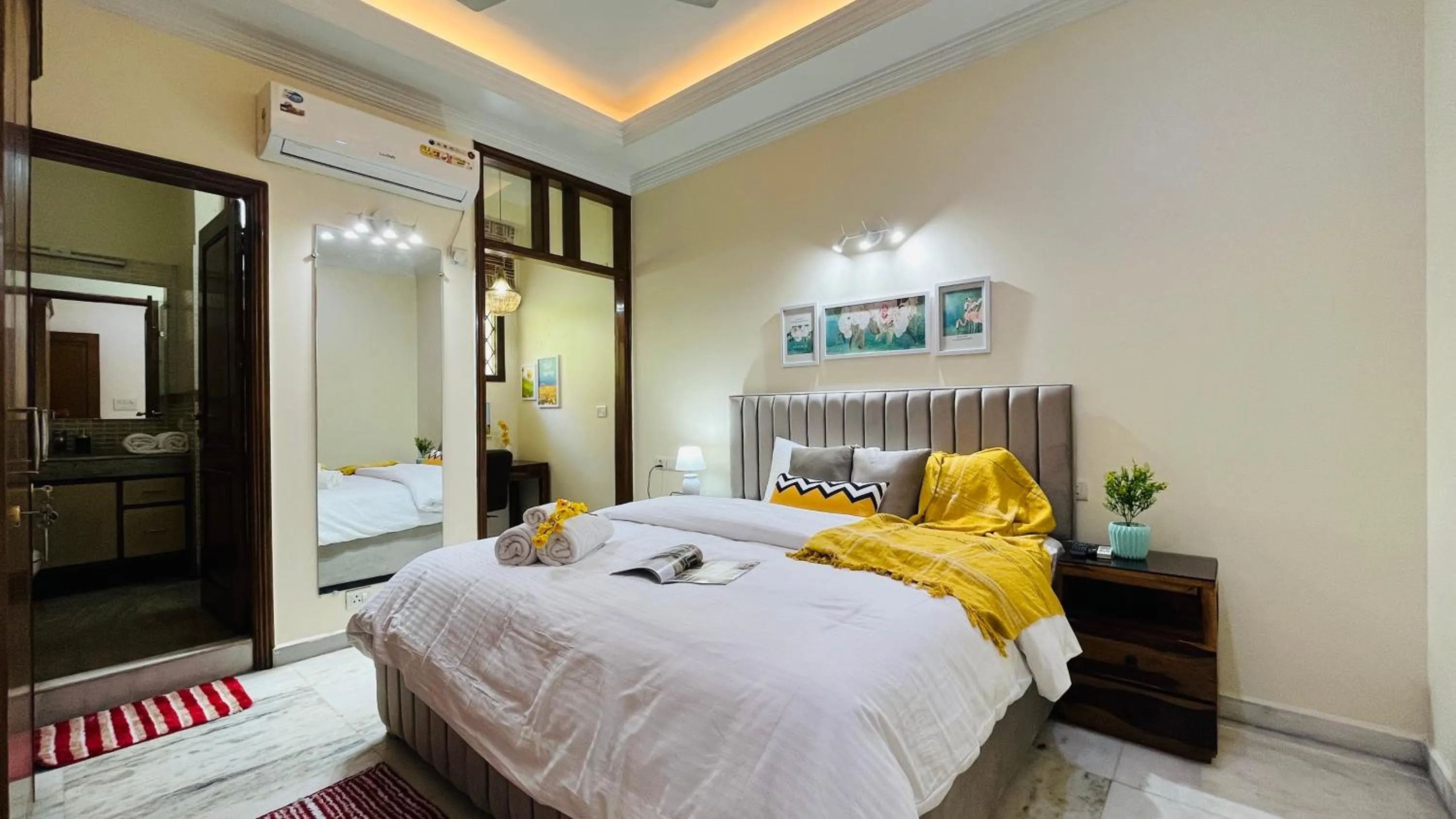 Olive Service Apartments - Green Park