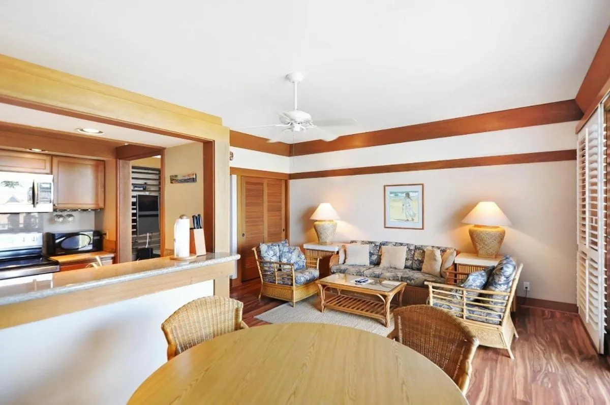 Partial Oceanview 1BR at Kiahuna Plantation Unit 311