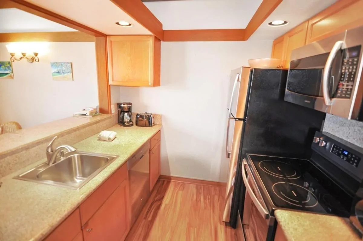 Partial Oceanview 1BR at Kiahuna Plantation Unit 311