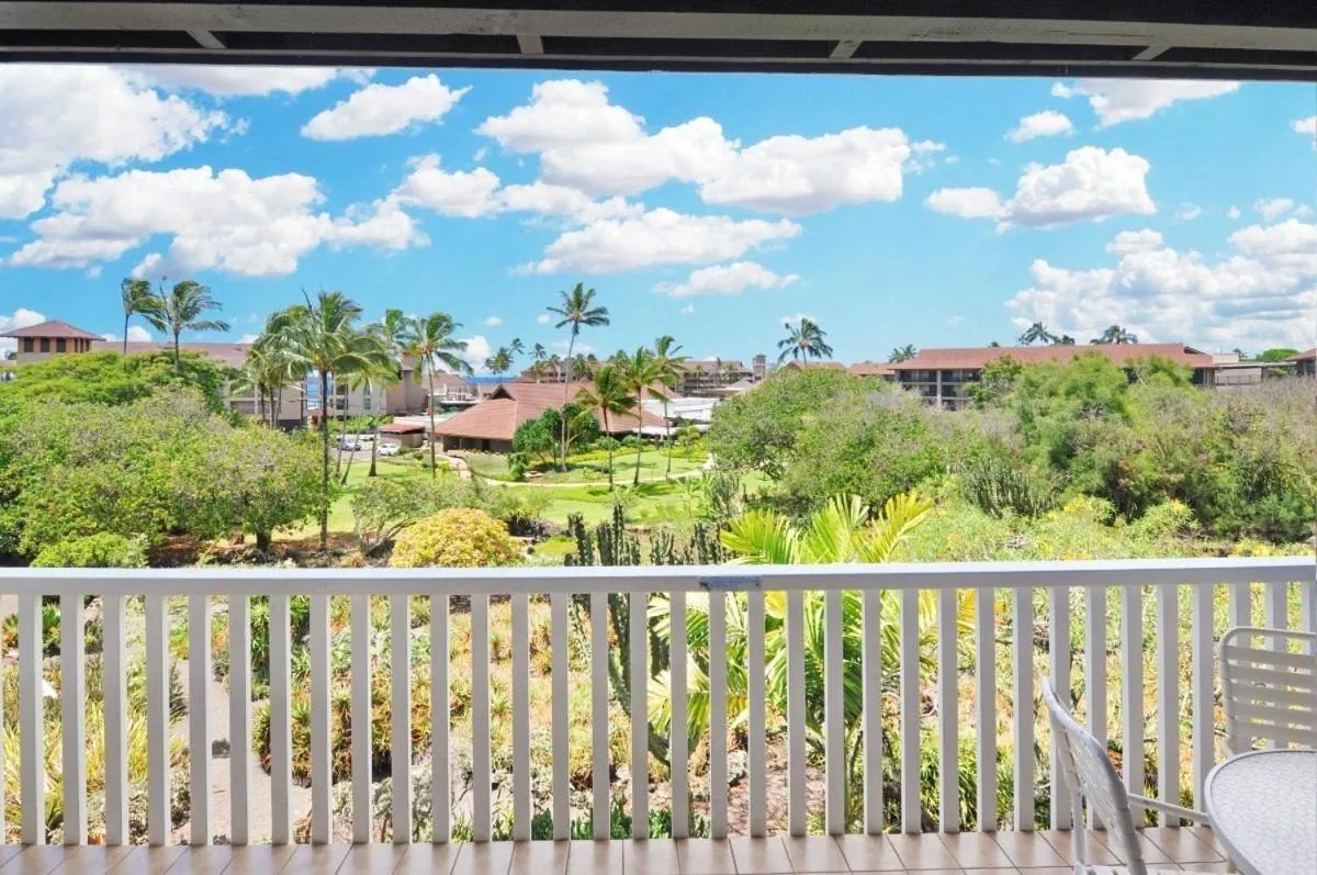 Partial Oceanview 1BR at Kiahuna Plantation Unit 311