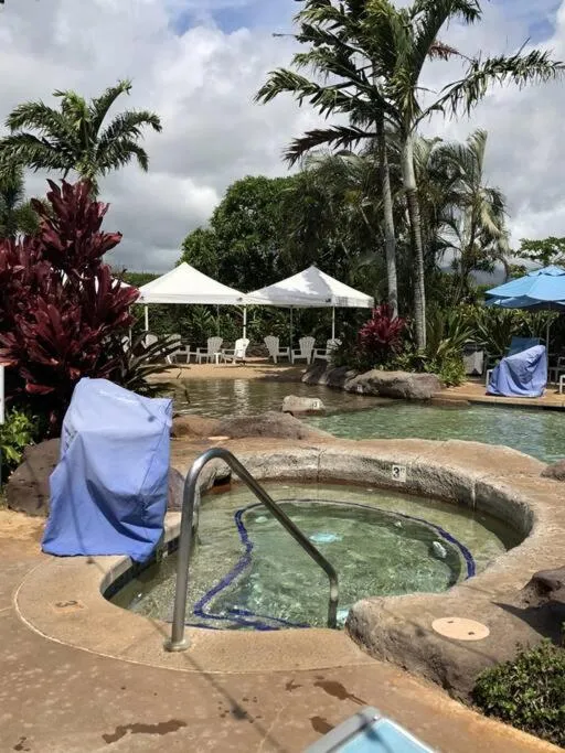 Partial Oceanview 1BR at Kiahuna Plantation Unit 311