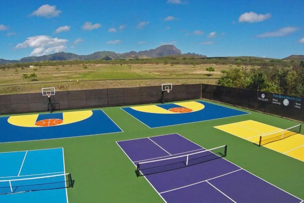 Partial Oceanview 1BR at Kiahuna Plantation Unit 311