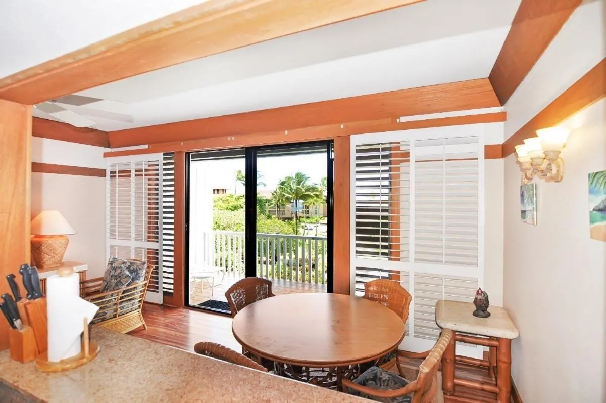 Partial Oceanview 1BR at Kiahuna Plantation Unit 311