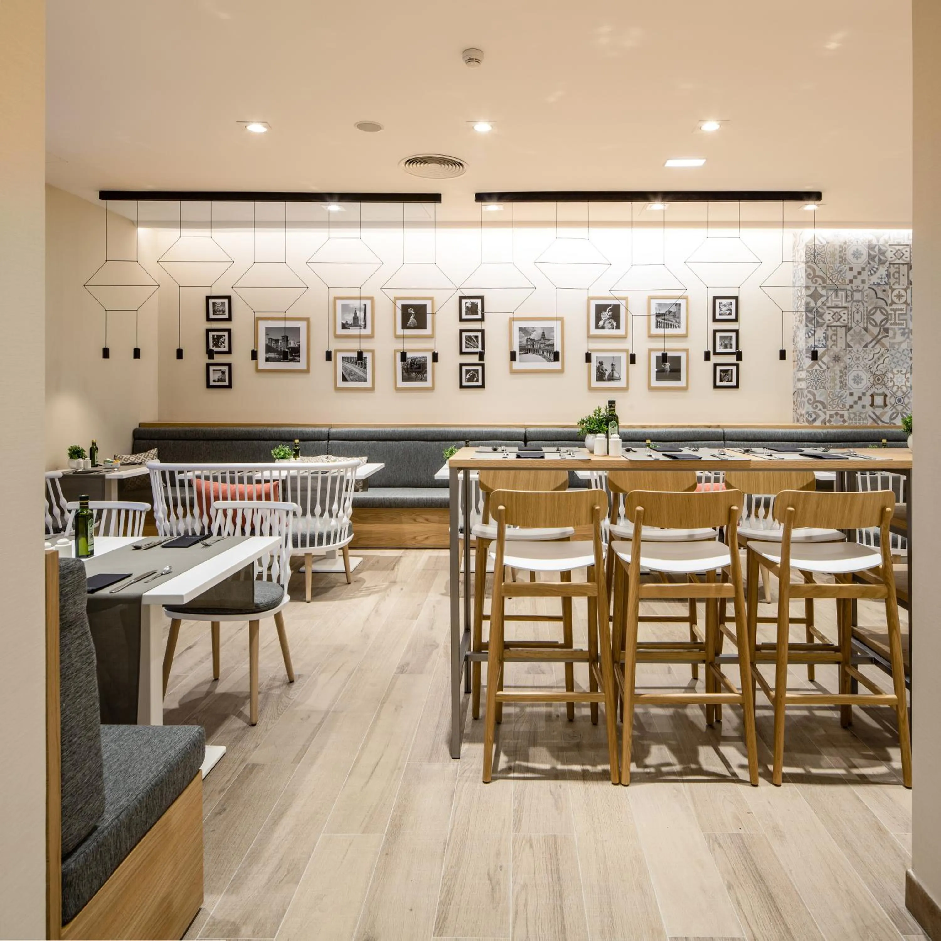 Restaurant/places to eat in Catalonia Giralda