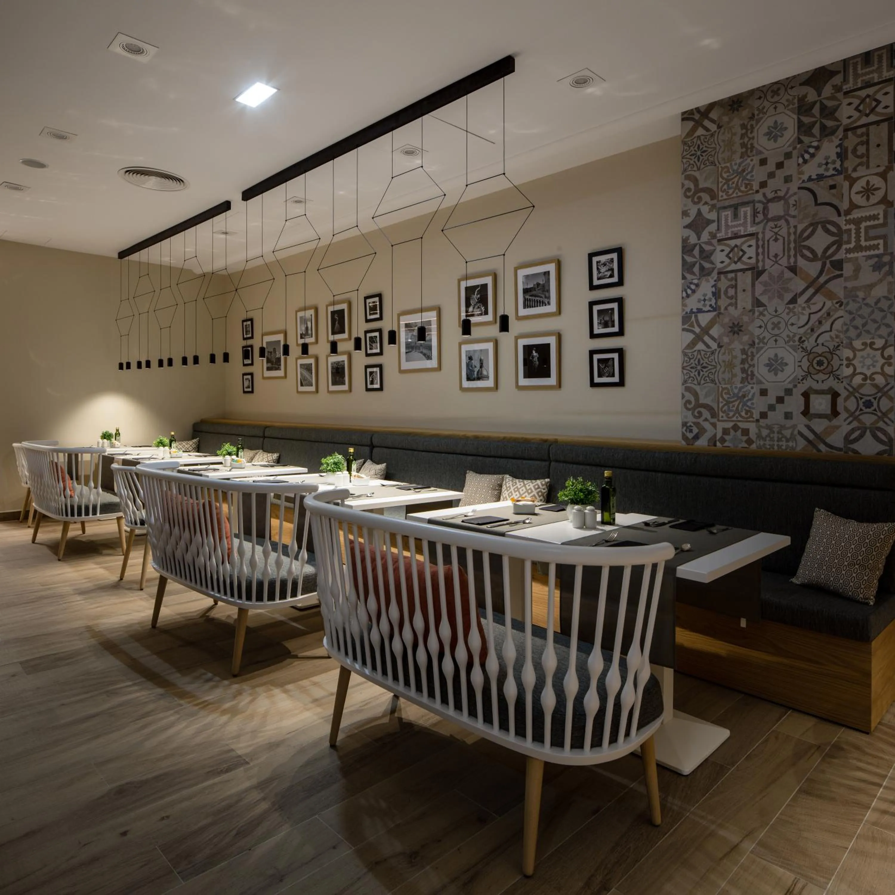 Swimming pool in Catalonia Giralda