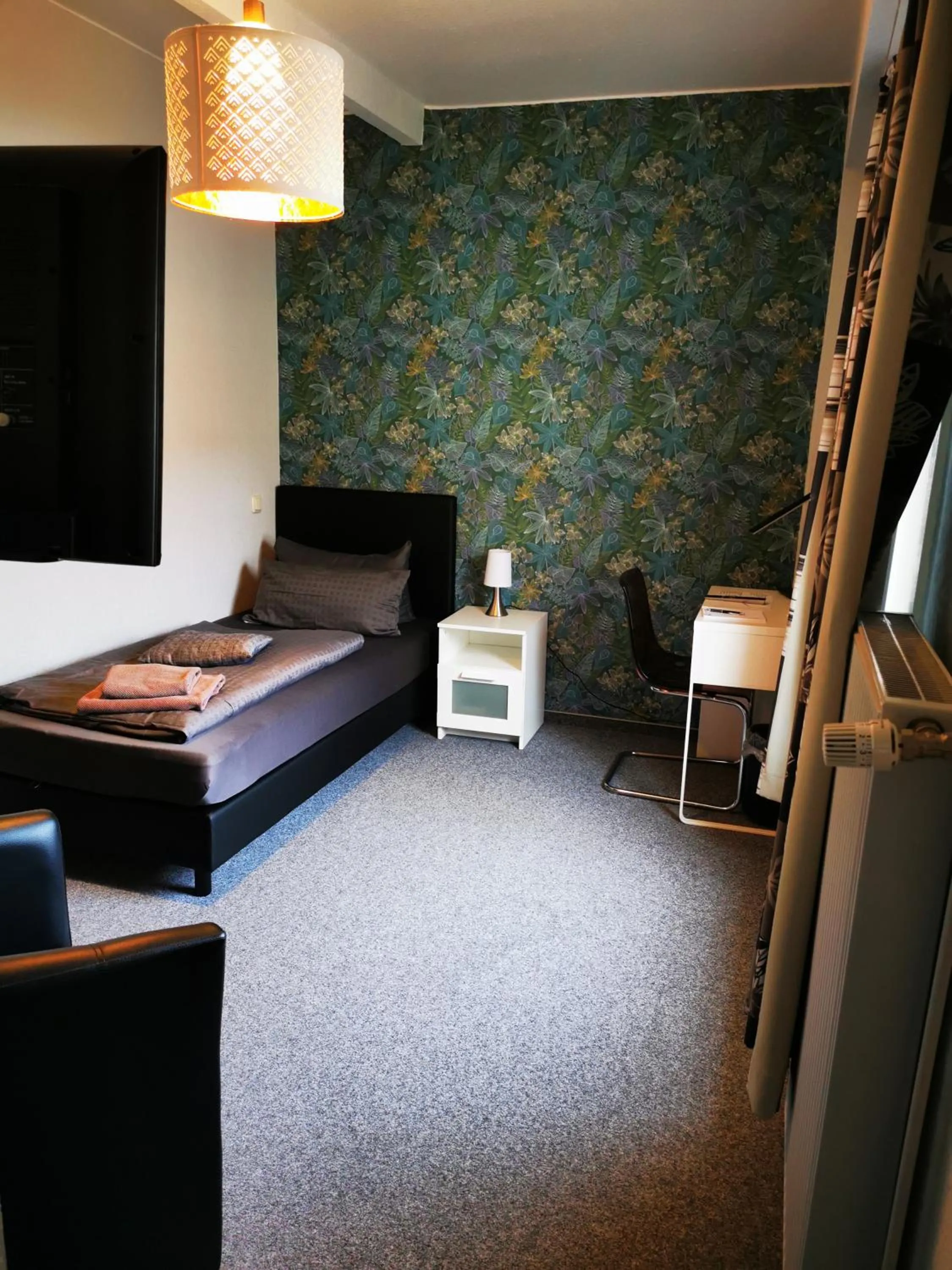 Photo of the whole room, Bed in Dithmarscher Haus