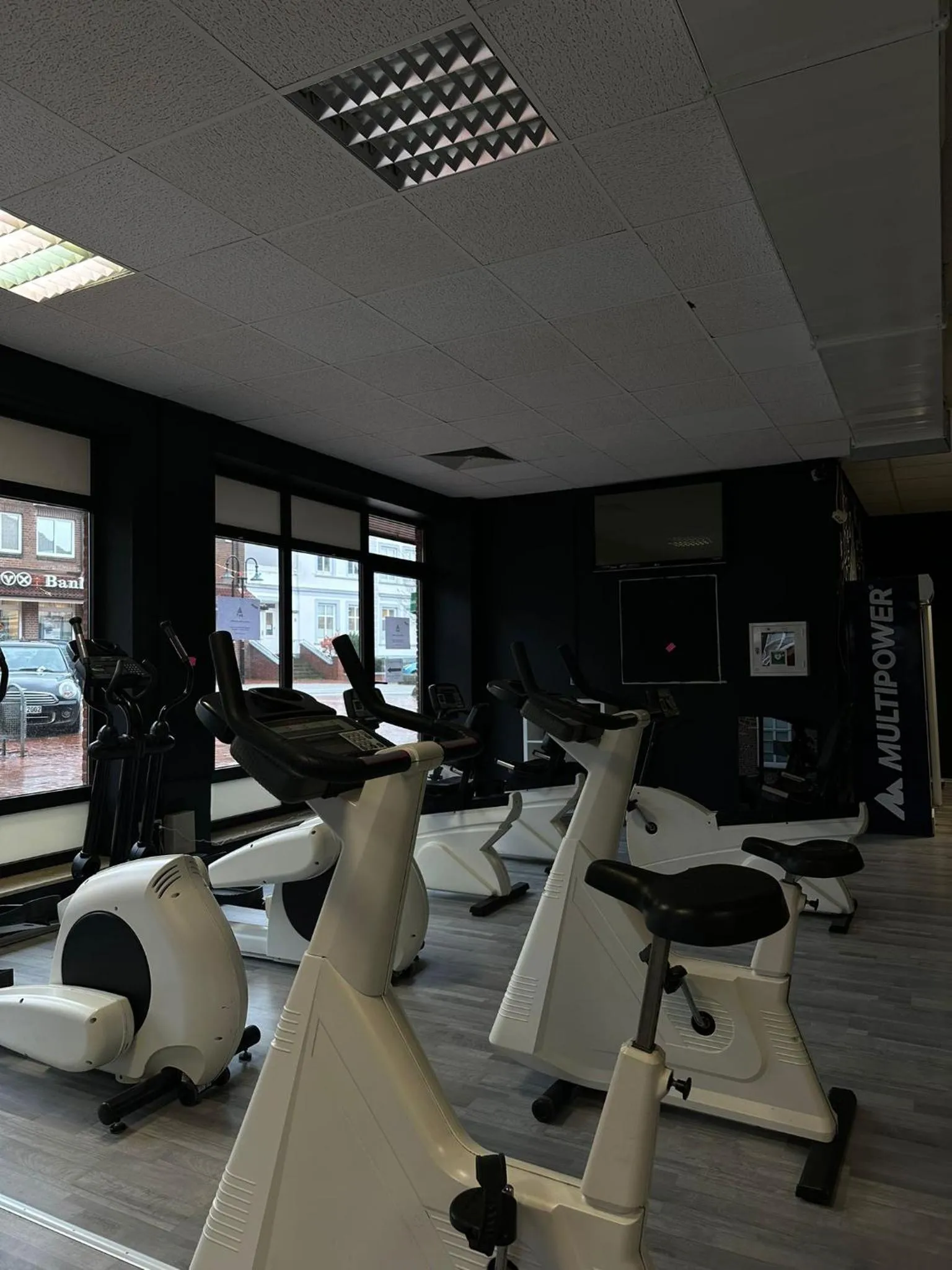 Fitness centre/facilities in Dithmarscher Haus