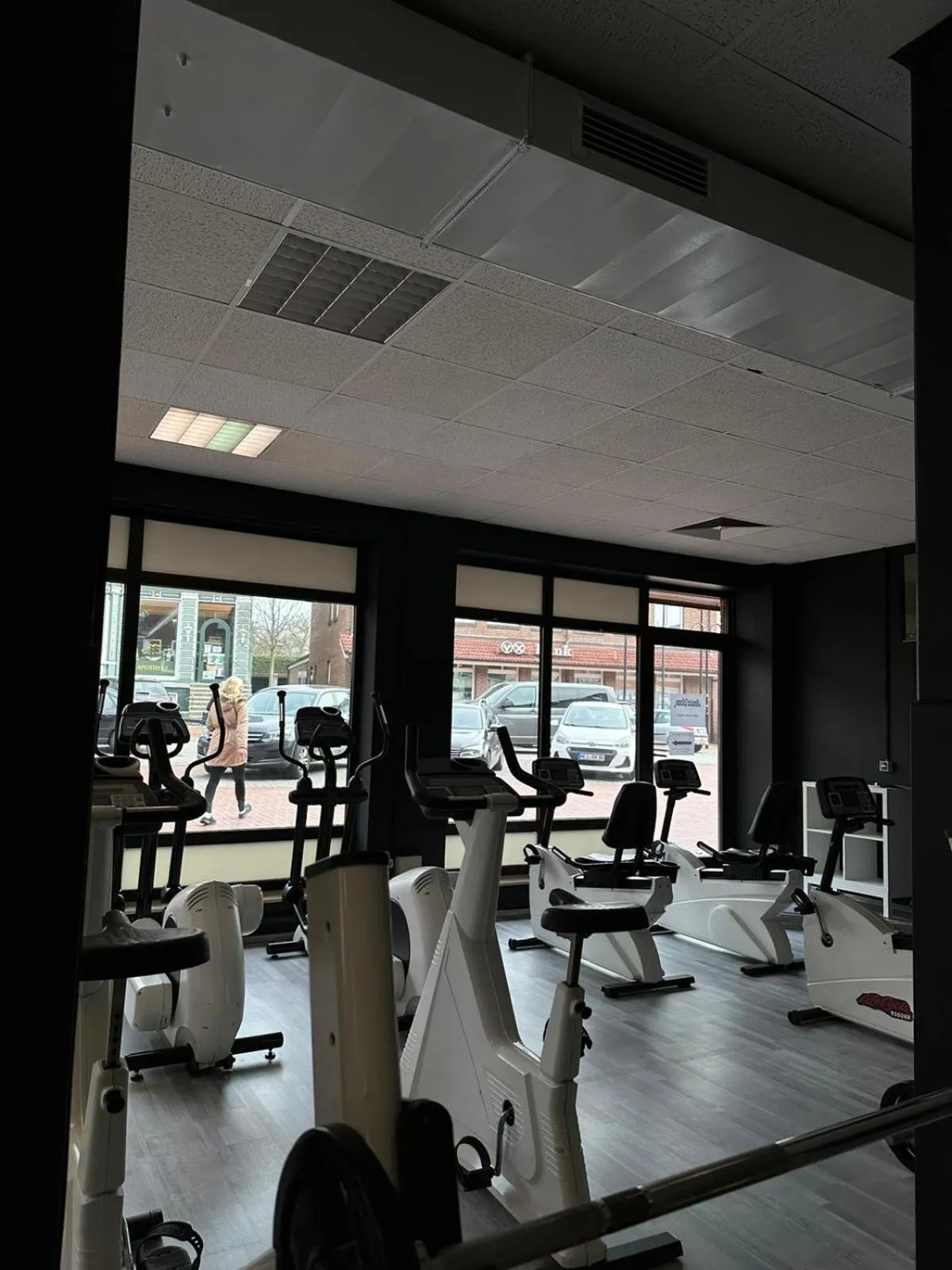 Fitness centre/facilities in Dithmarscher Haus