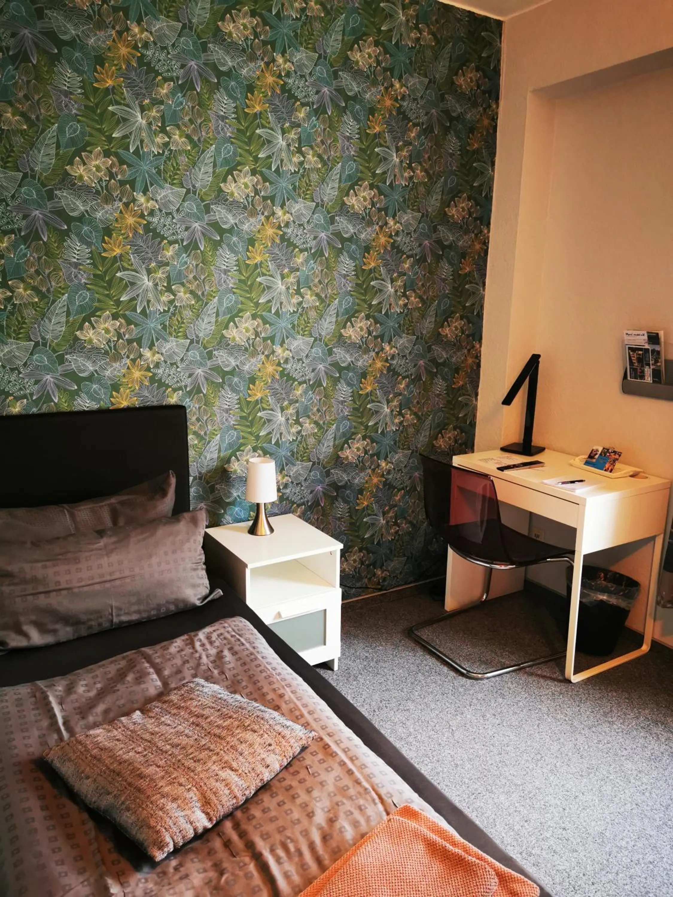 Photo of the whole room in Dithmarscher Haus