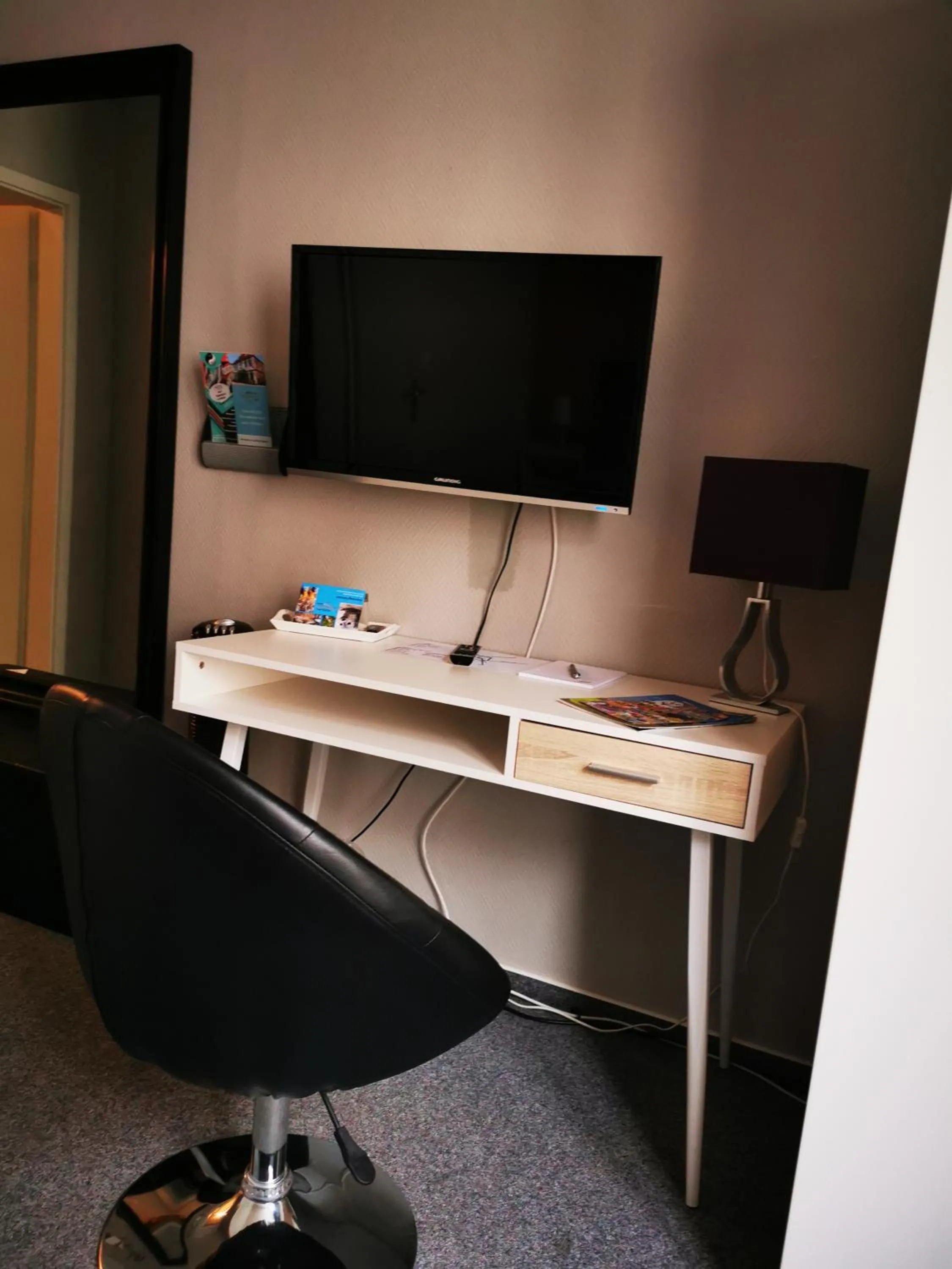 Photo of the whole room in Dithmarscher Haus