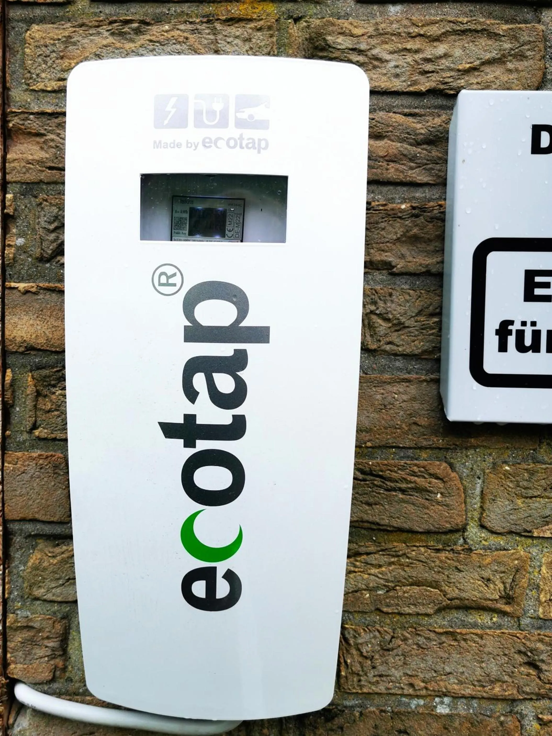 Parking in Dithmarscher Haus