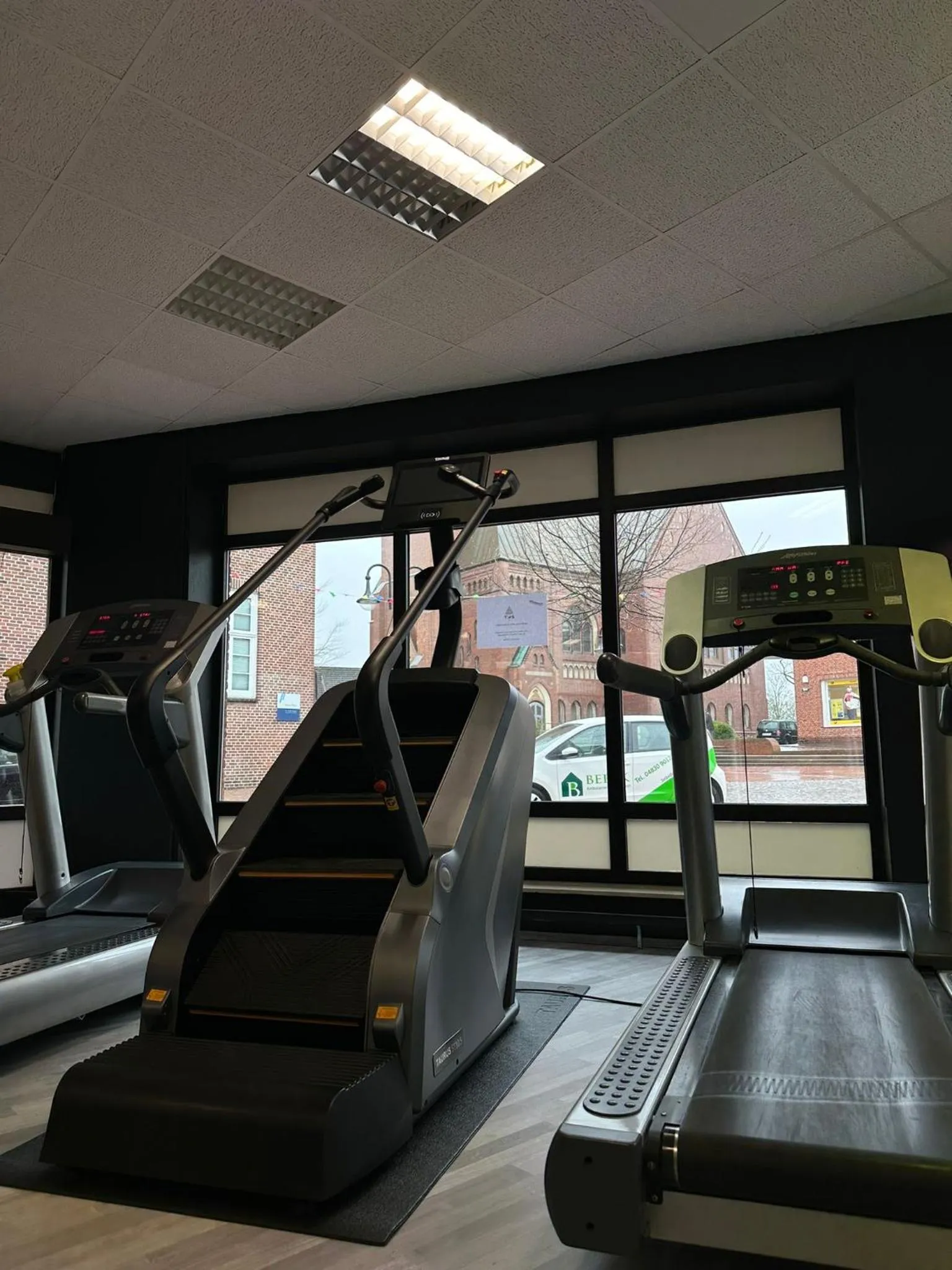 Fitness centre/facilities in Dithmarscher Haus