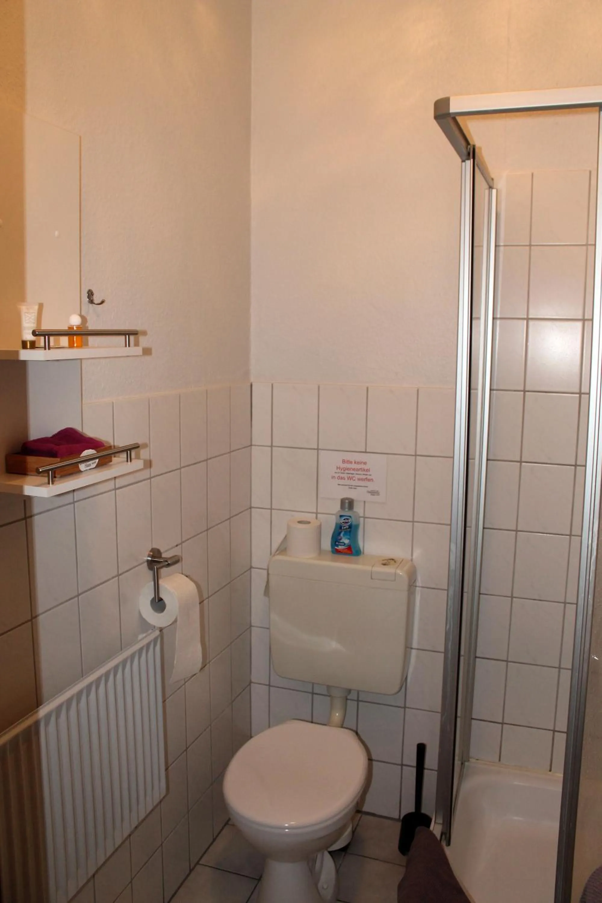 Photo of the whole room in Dithmarscher Haus