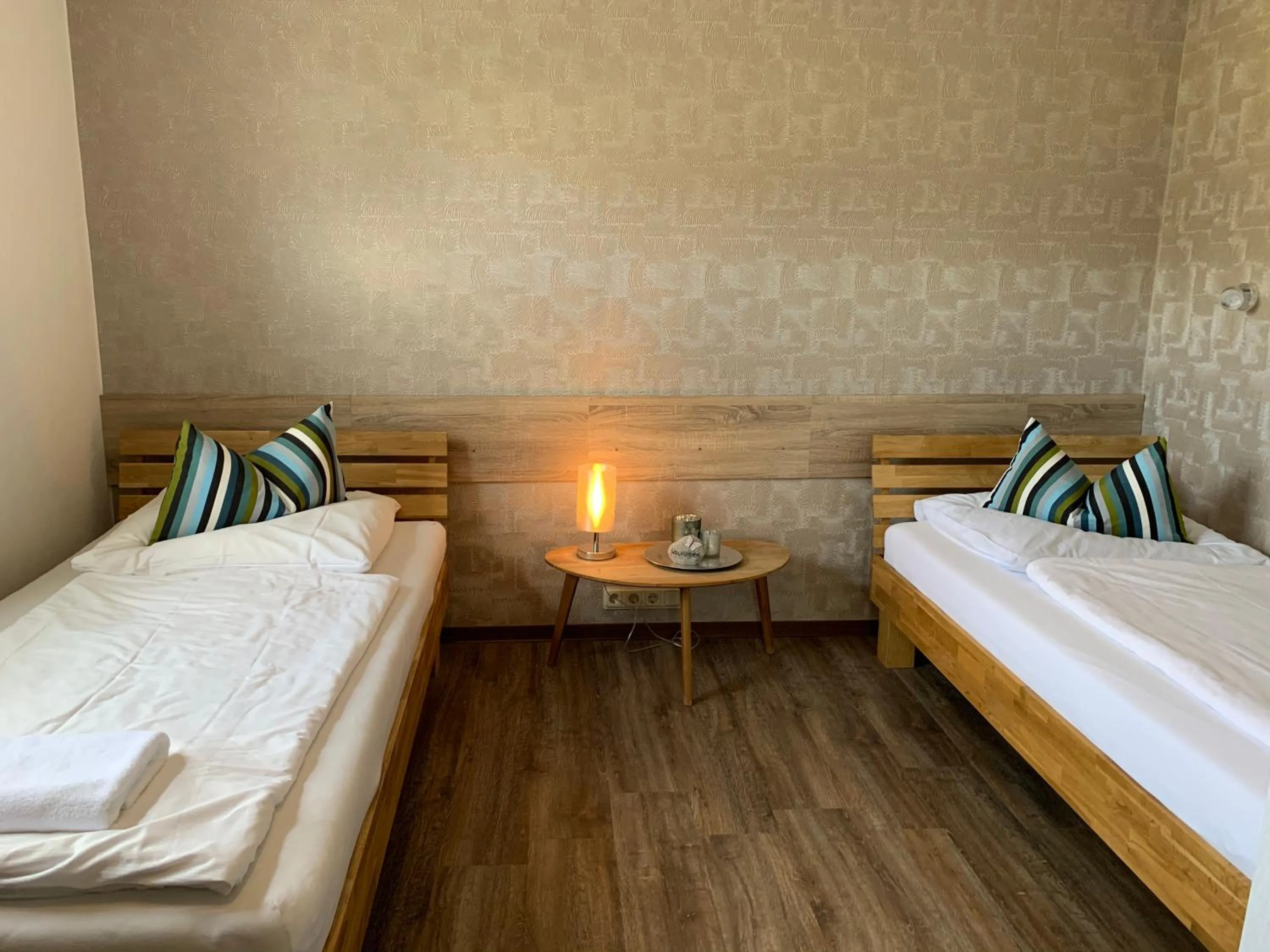 Bedroom, Bed in Gasthof Zuck