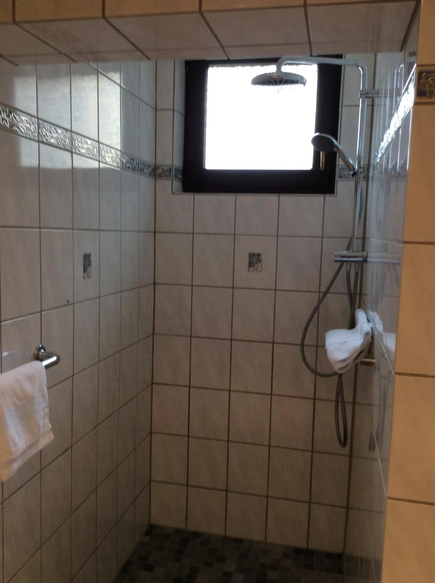 Bathroom in Gasthof Zuck