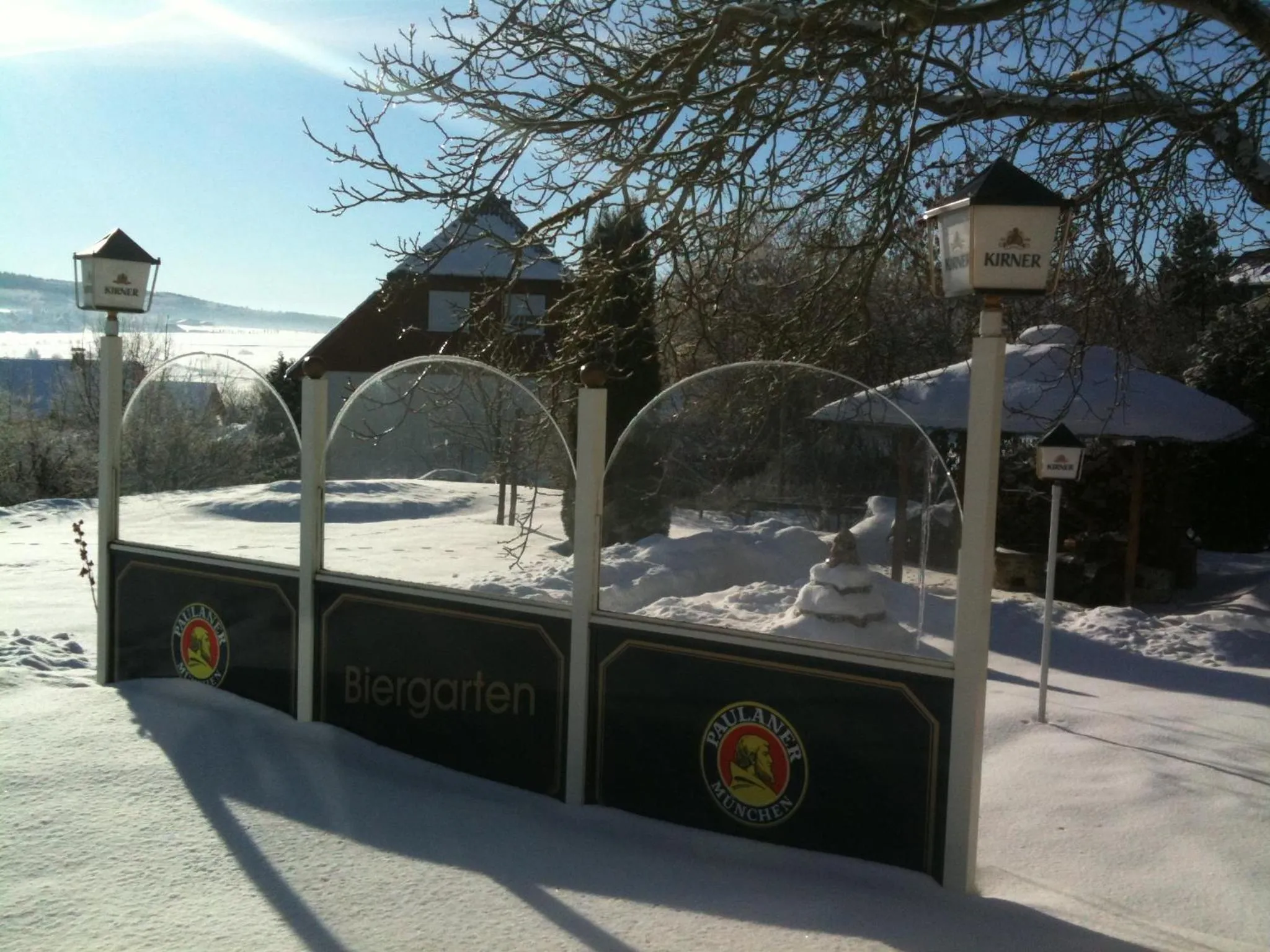 Facade/entrance in Gasthof Zuck