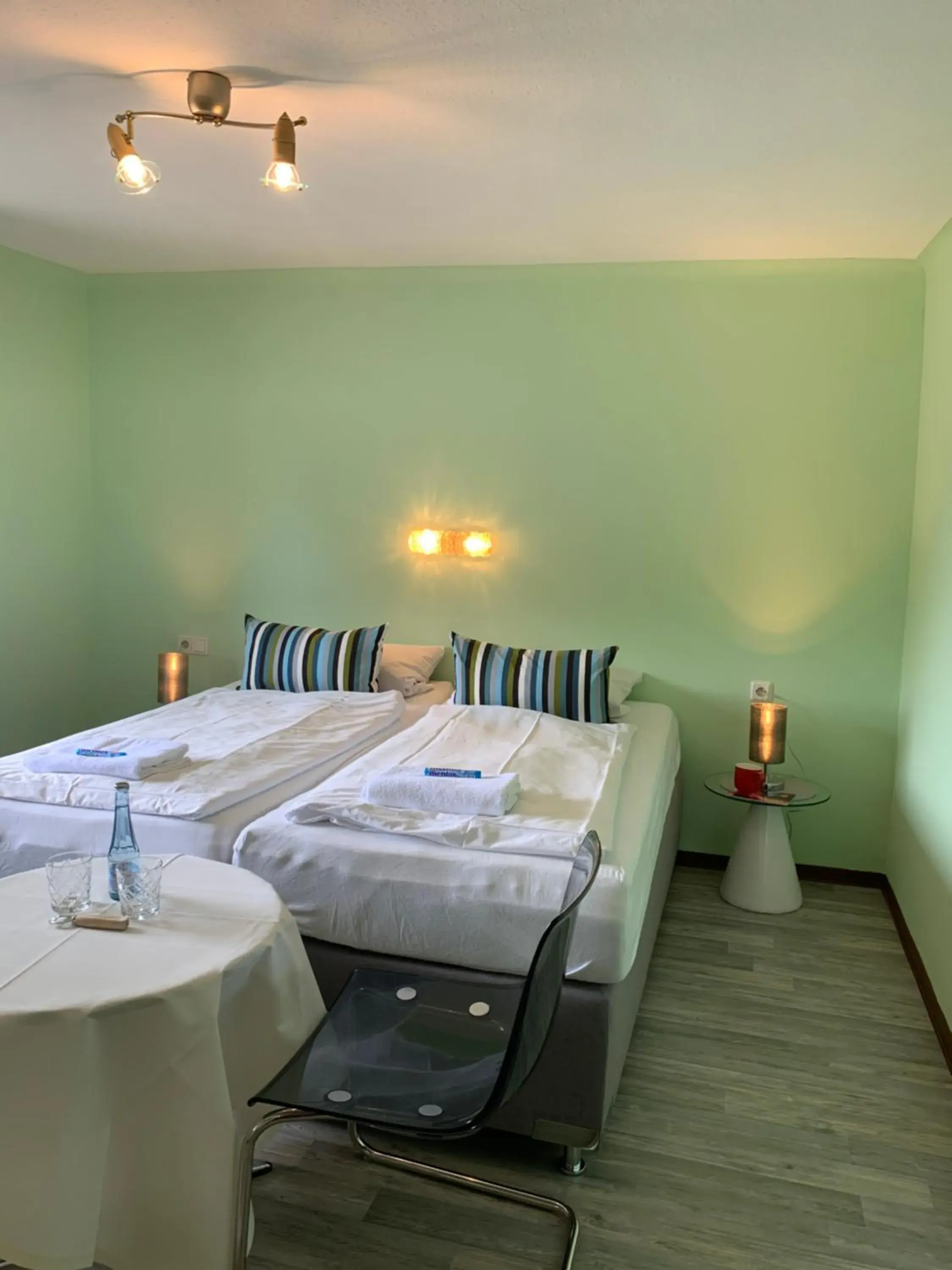 King Room with Mountain View - single occupancy in Gasthof Zuck King Room with Mountain View - single occupancy in Gasthof Zuck