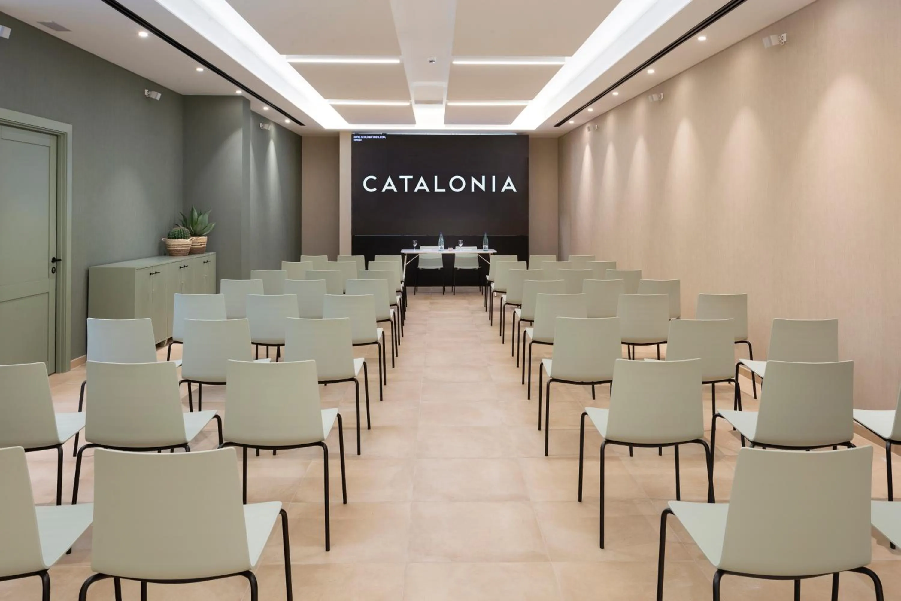 Seating area in Catalonia Santa Justa