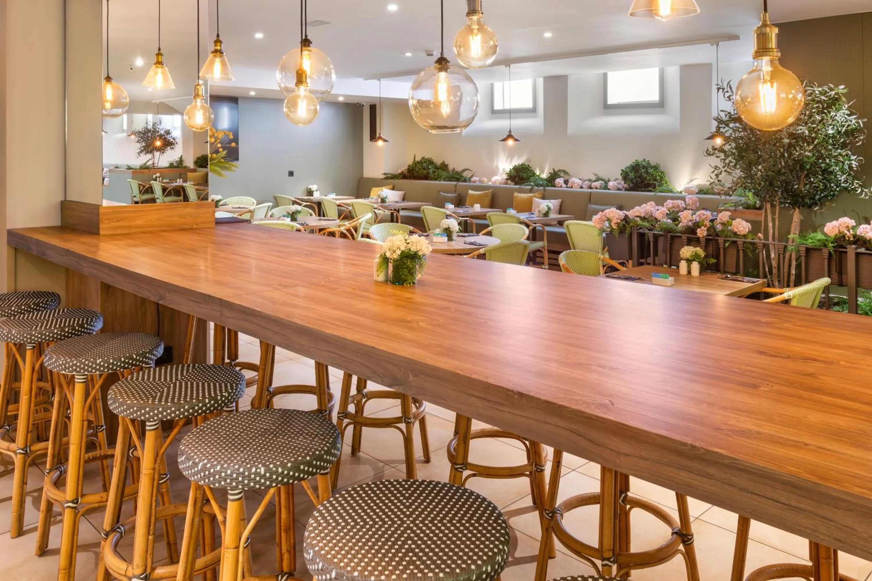 Restaurant/places to eat in Catalonia Santa Justa