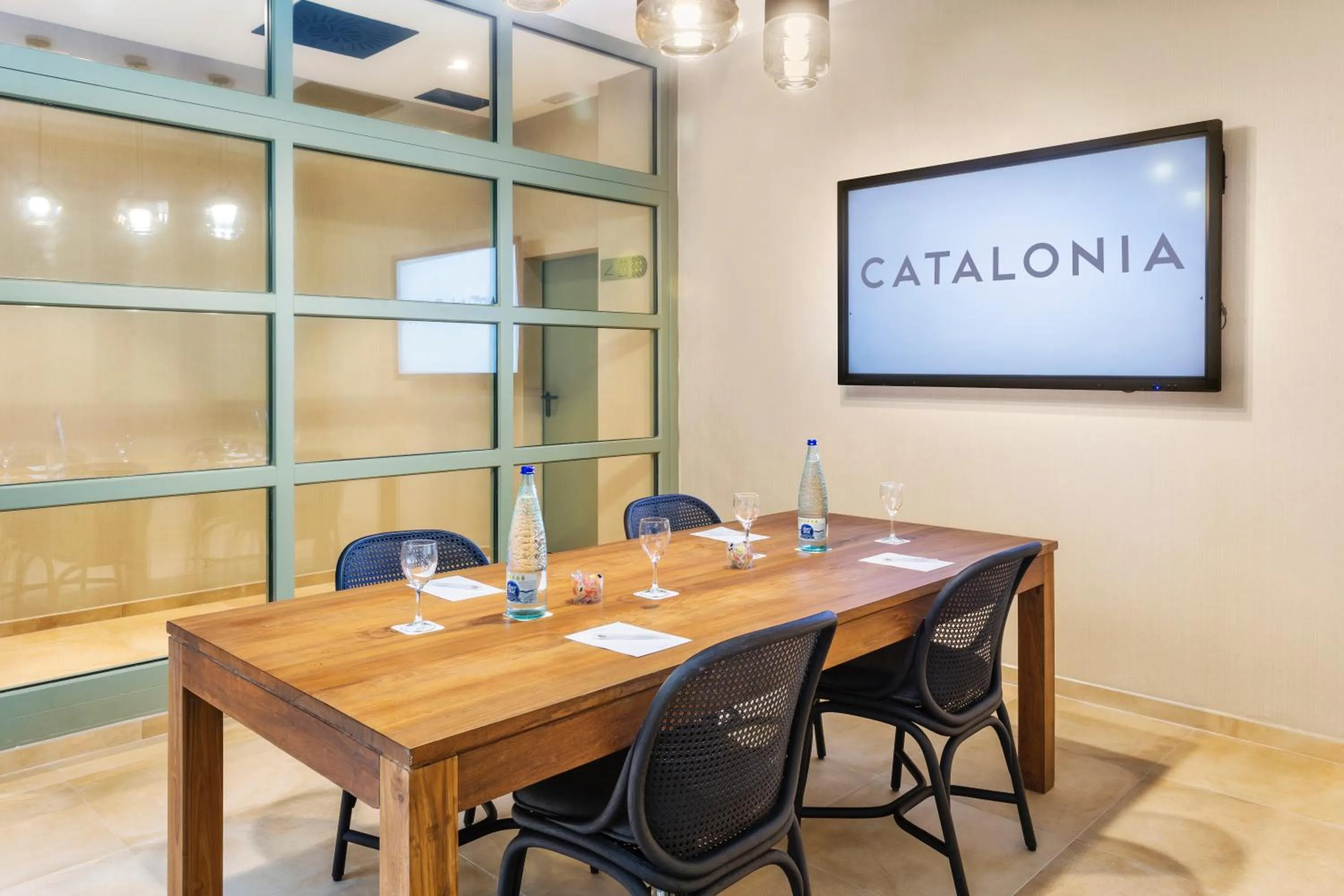 Meeting/conference room in Catalonia Santa Justa