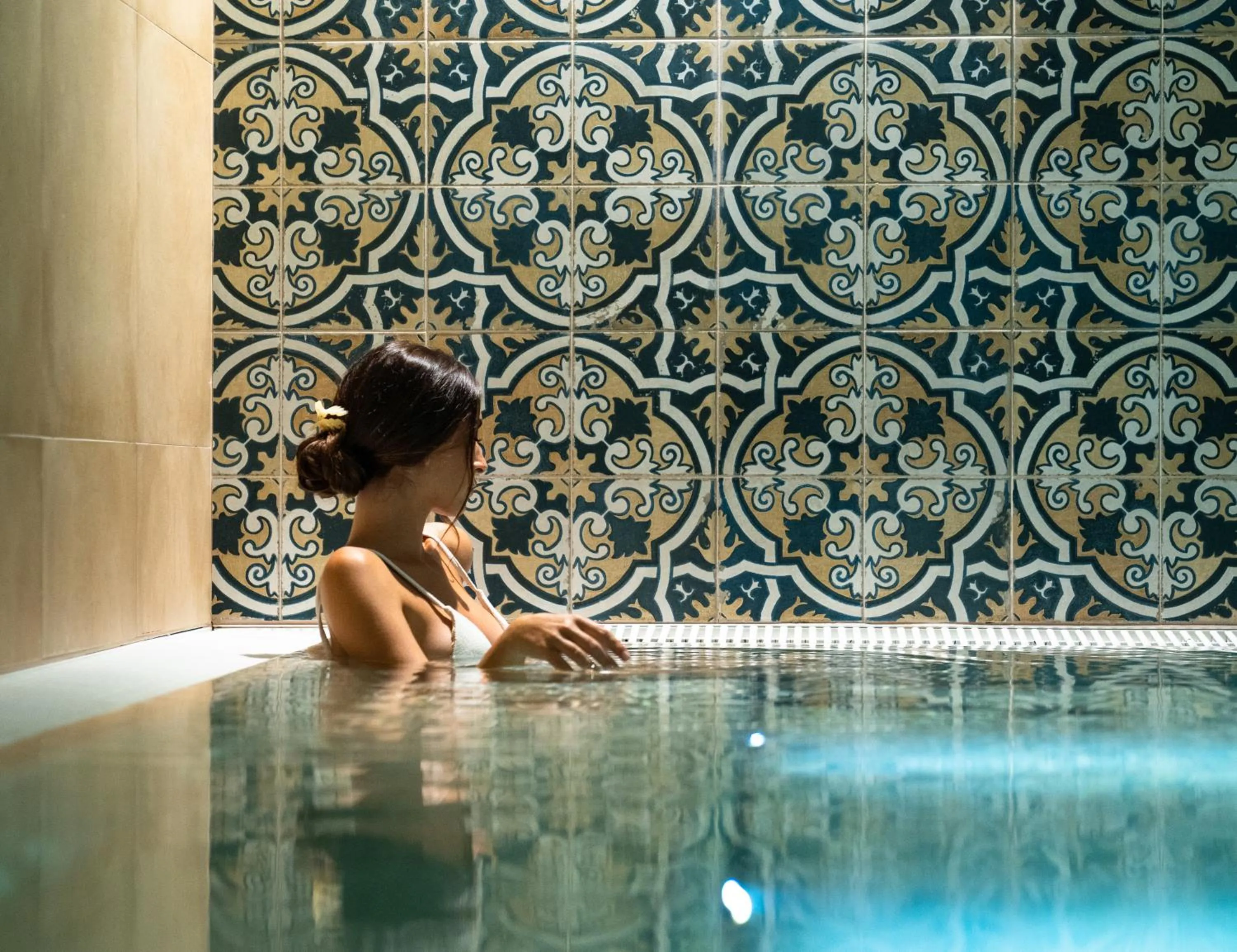 Spa and wellness centre/facilities in Catalonia Santa Justa