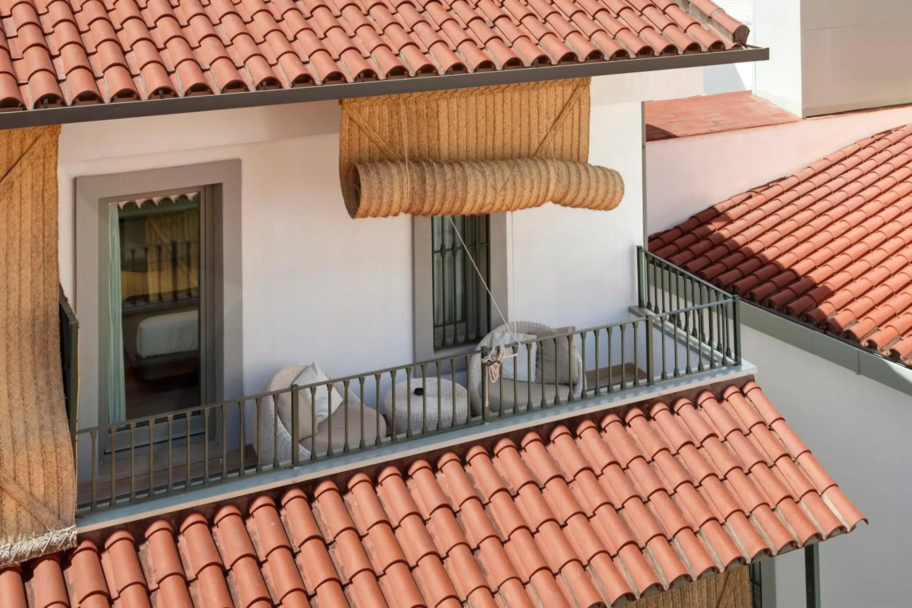 Property building in Catalonia Santa Justa Property building in Catalonia Santa Justa