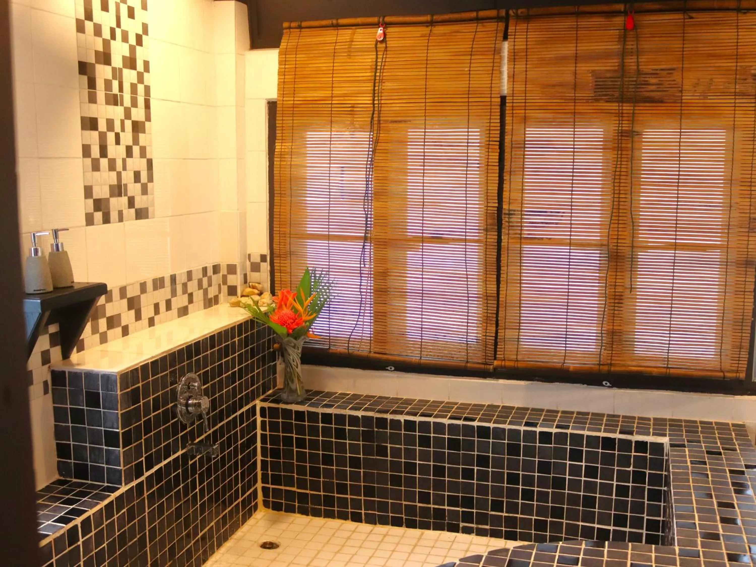Bathroom in Namkhan View Luangprabang Resort