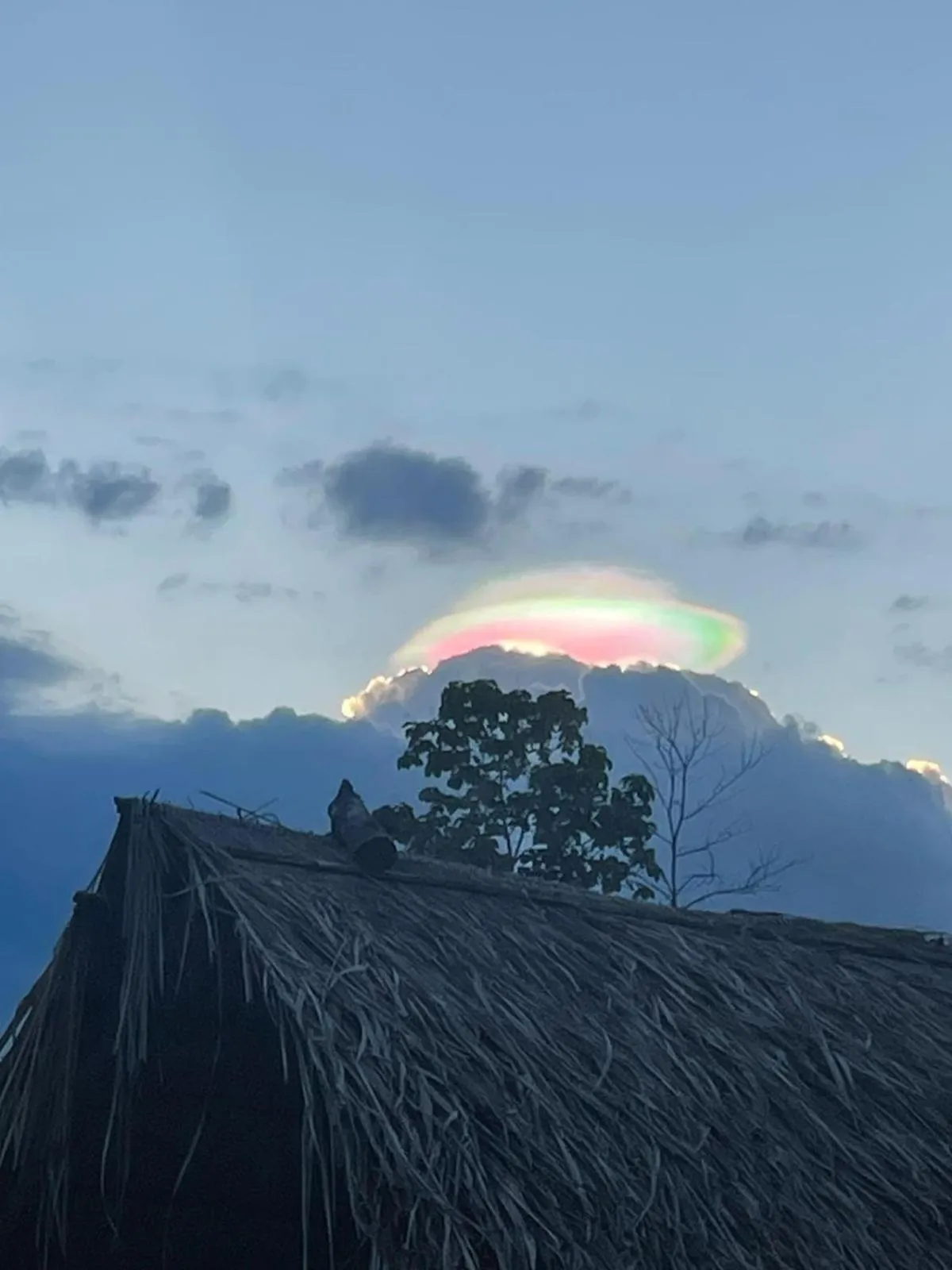 View (from property/room) in Namkhan View Luangprabang Resort