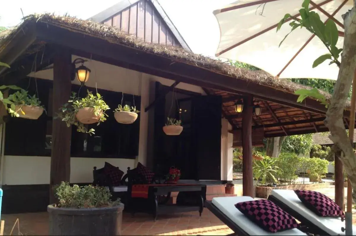 Bungalow in Namkhan View Luangprabang Resort Bungalow in Namkhan View Luangprabang Resort