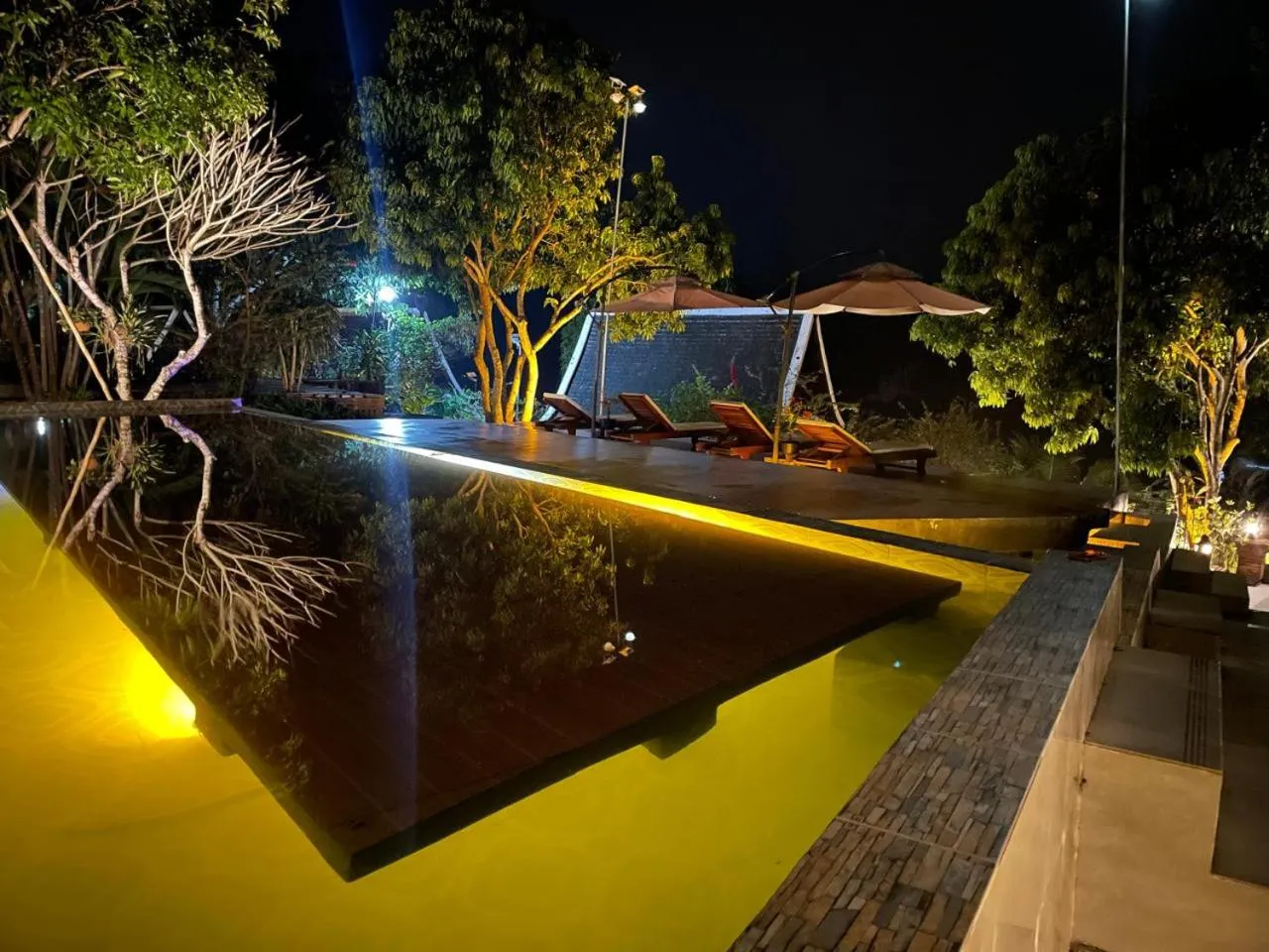 Property building in Namkhan View Luangprabang Resort