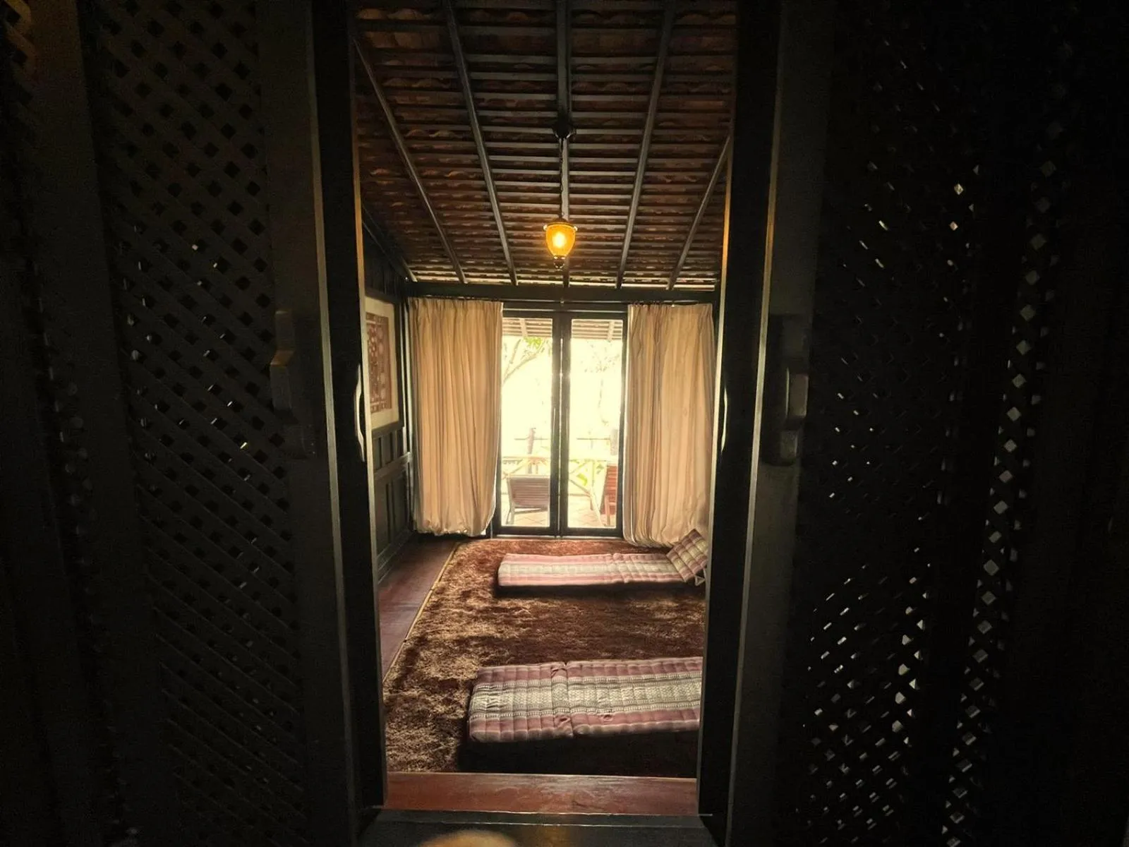 Massage in Namkhan View Luangprabang Resort