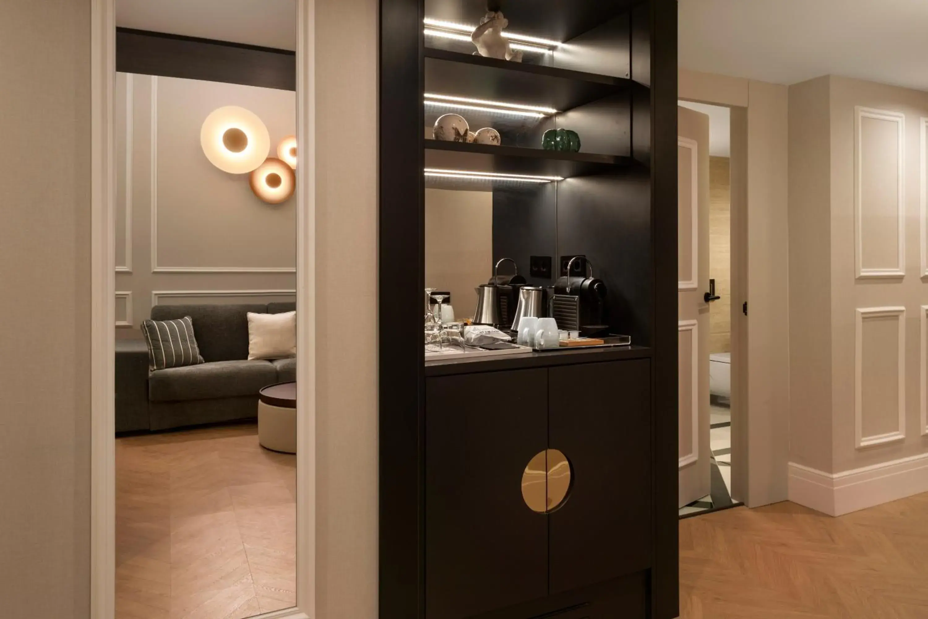 Bed in Catalonia Puerta del Sol Bed in Catalonia Puerta del Sol