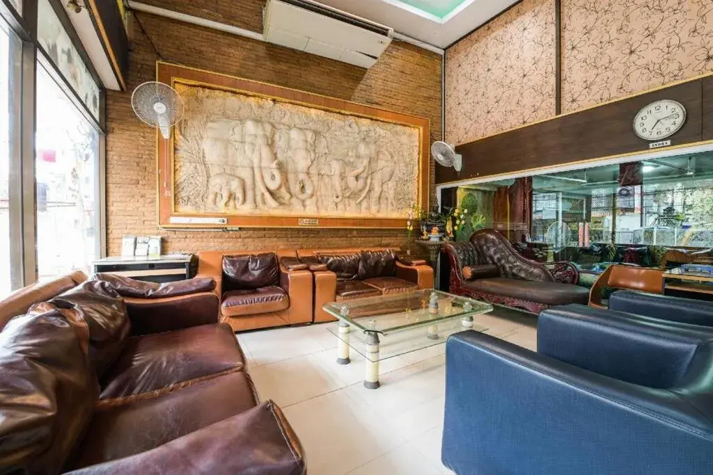 Lobby or reception in The ESSE Hotel Pattaya Lobby or reception in The ESSE Hotel Pattaya