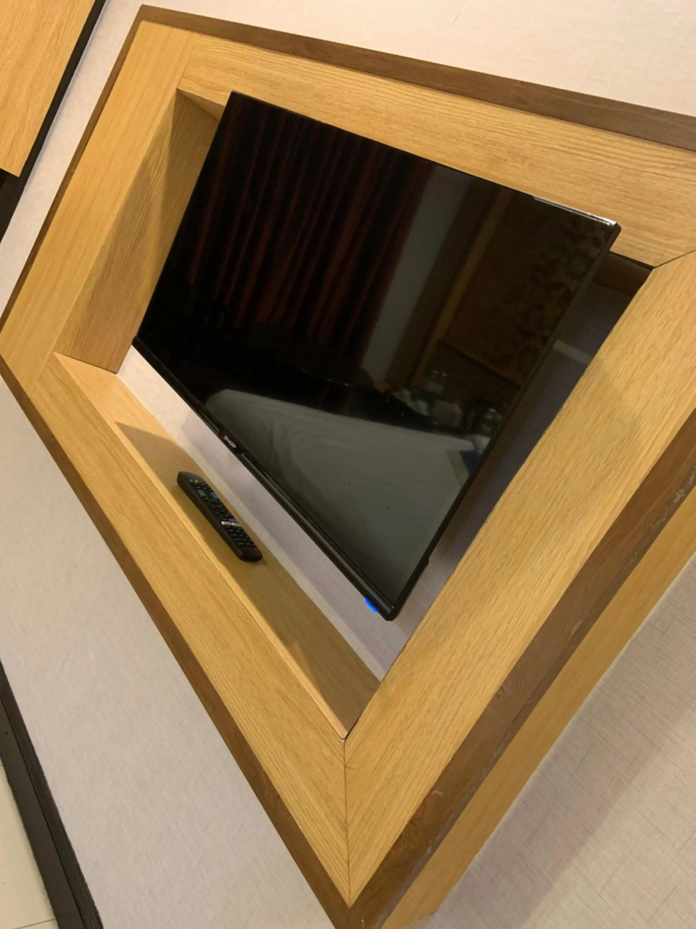 TV and multimedia in The ESSE Hotel Pattaya